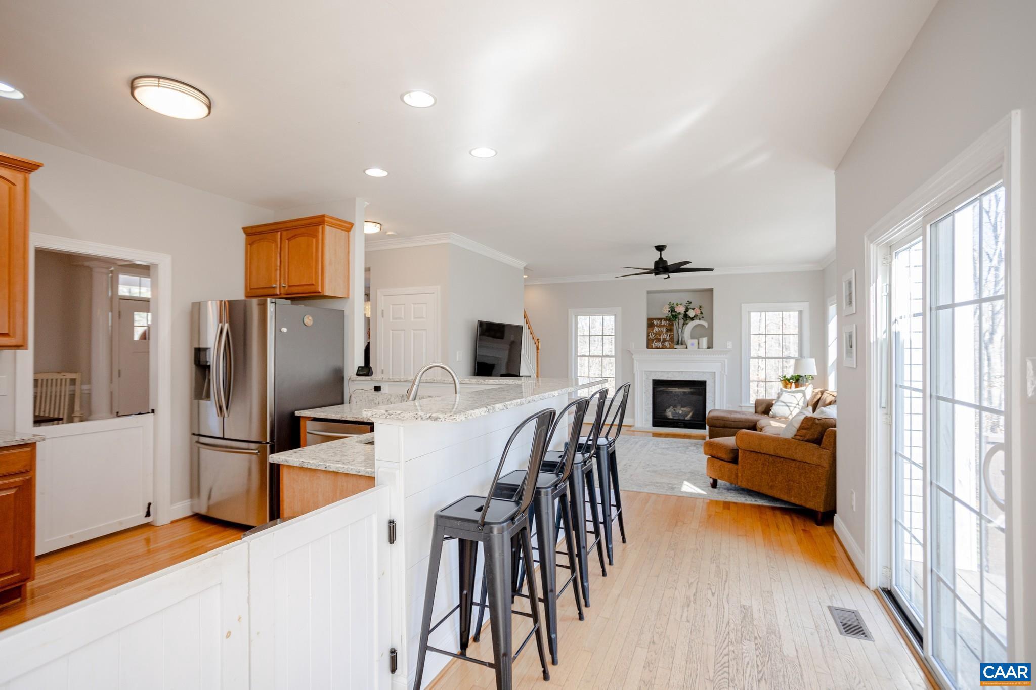 MILL FOREST - Residential