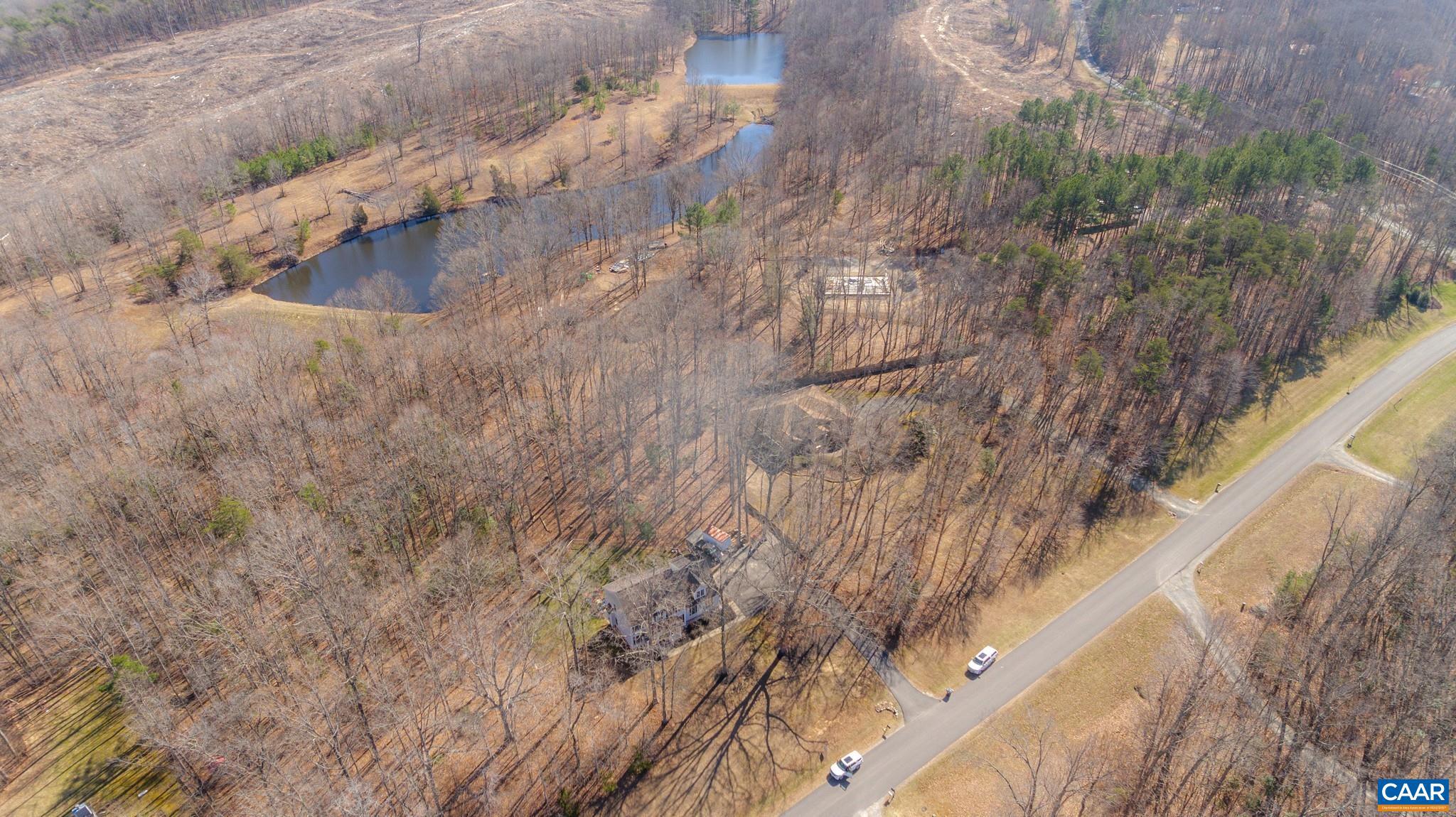 MILL FOREST - Residential