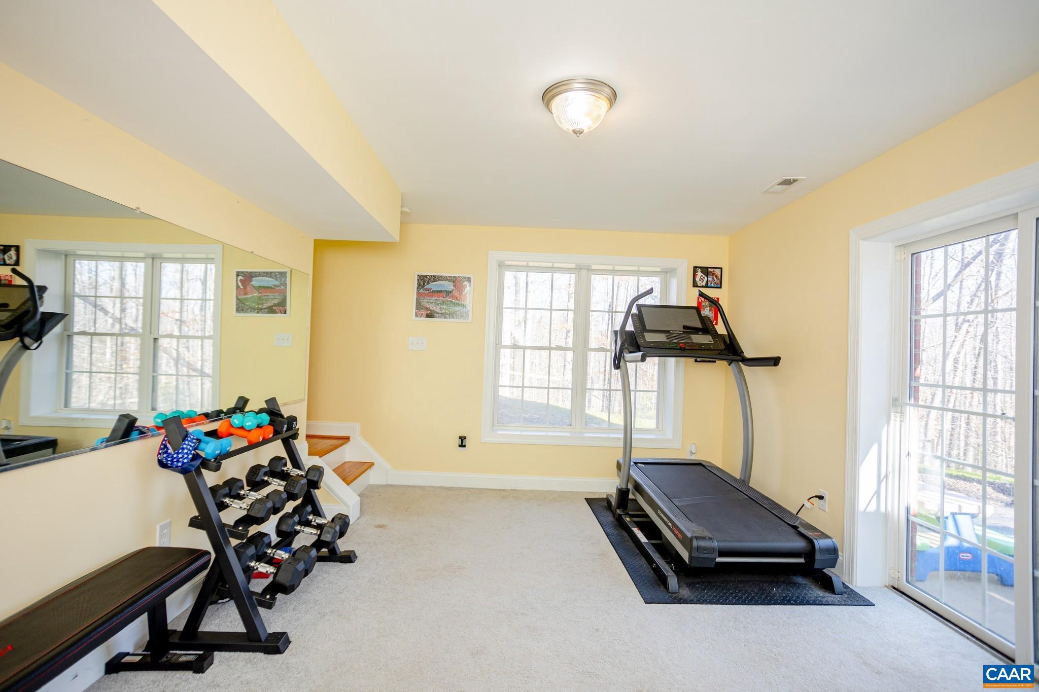 MILL FOREST - Residential