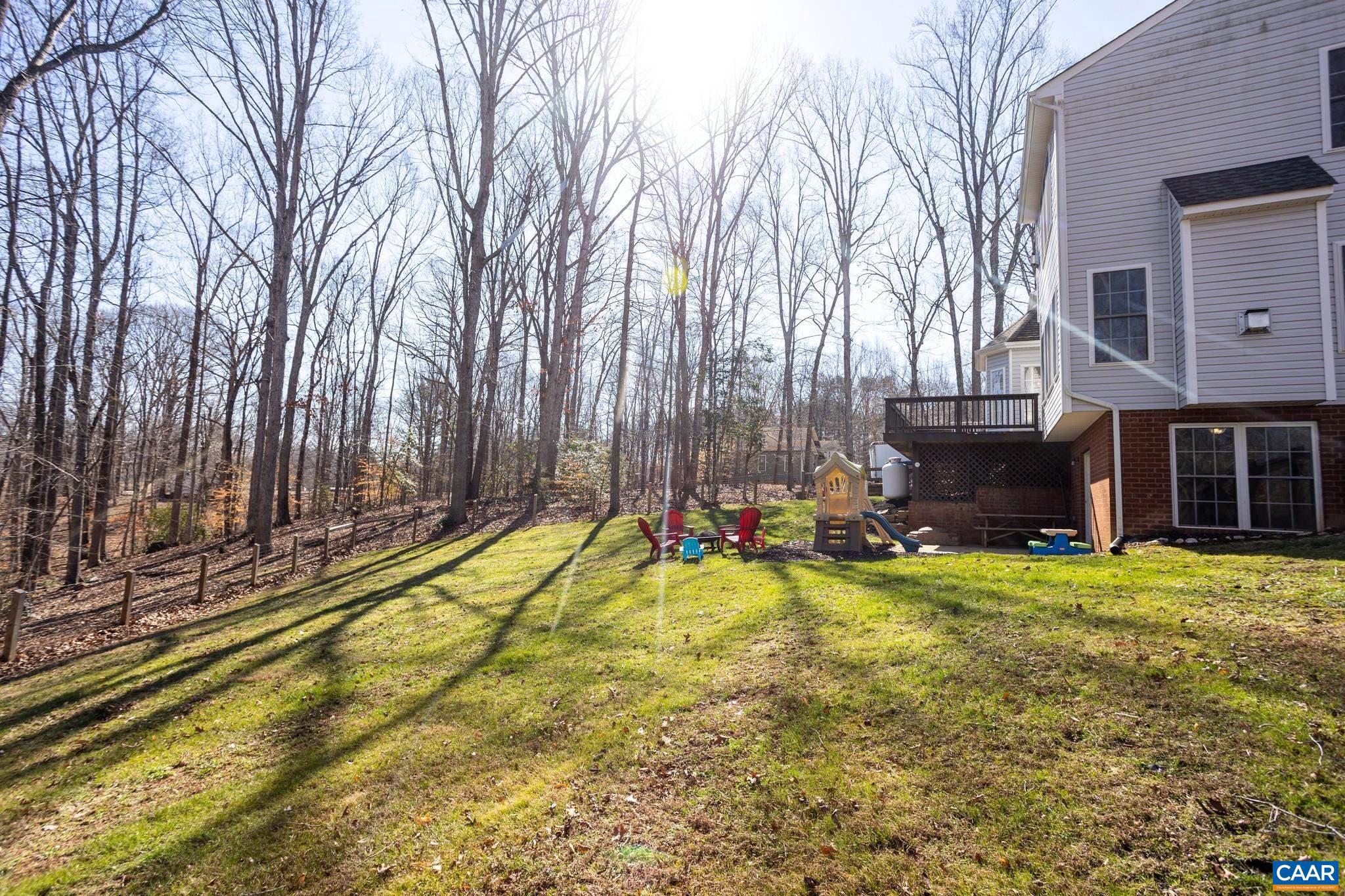 MILL FOREST - Residential