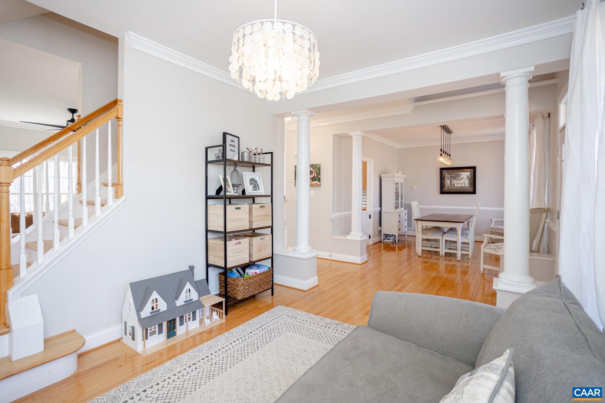 MILL FOREST - Residential