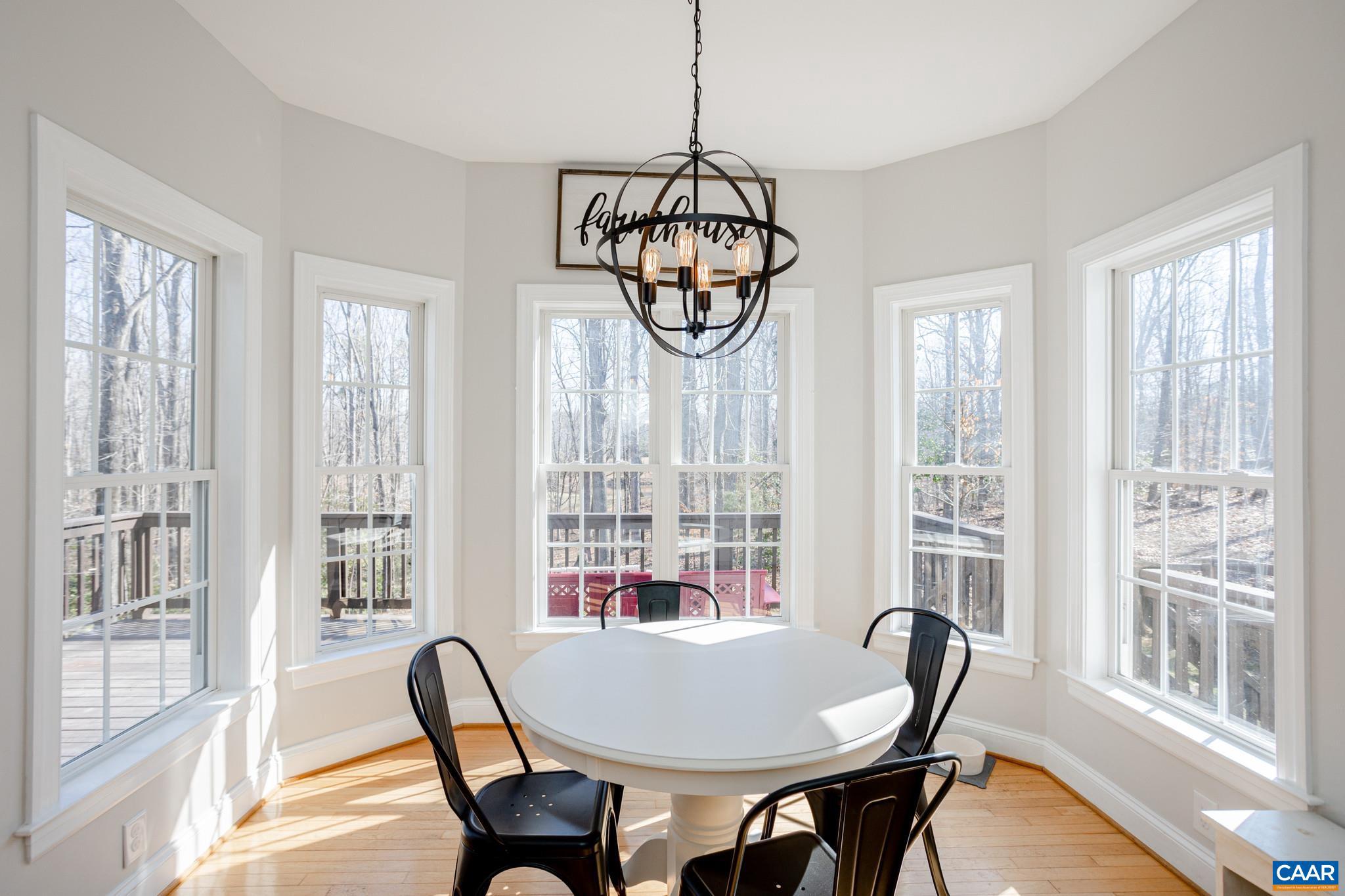 MILL FOREST - Residential