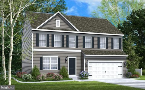 Photo of 9 Arrowhead Trail, CUMBERLAND, MD 21502 (MLS # MDAL2013478)