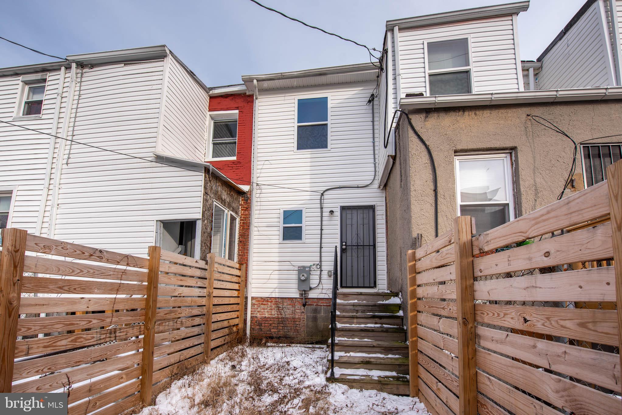 BROADWAY EAST - Residential