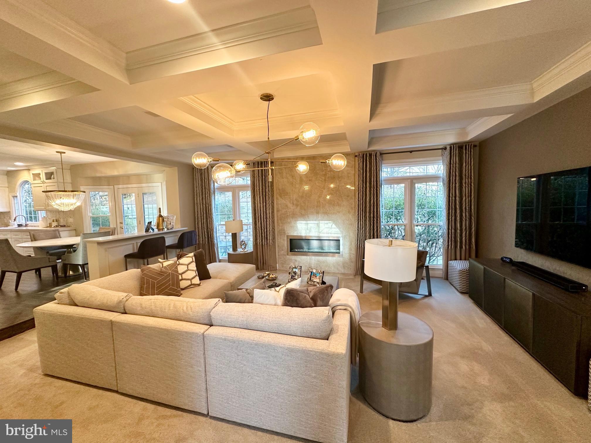 WILLOWS OF POTOMAC - Residential