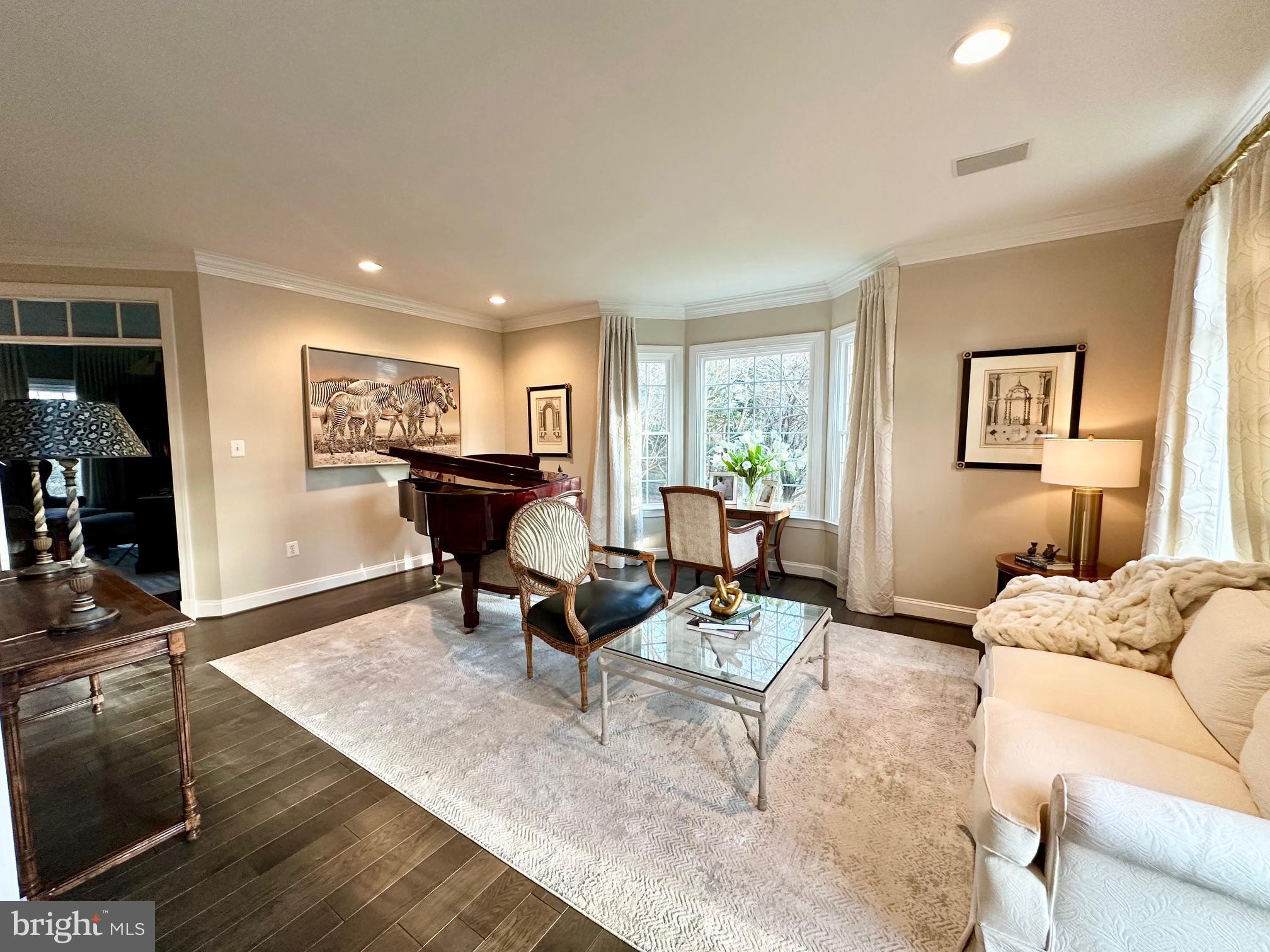 WILLOWS OF POTOMAC - Residential