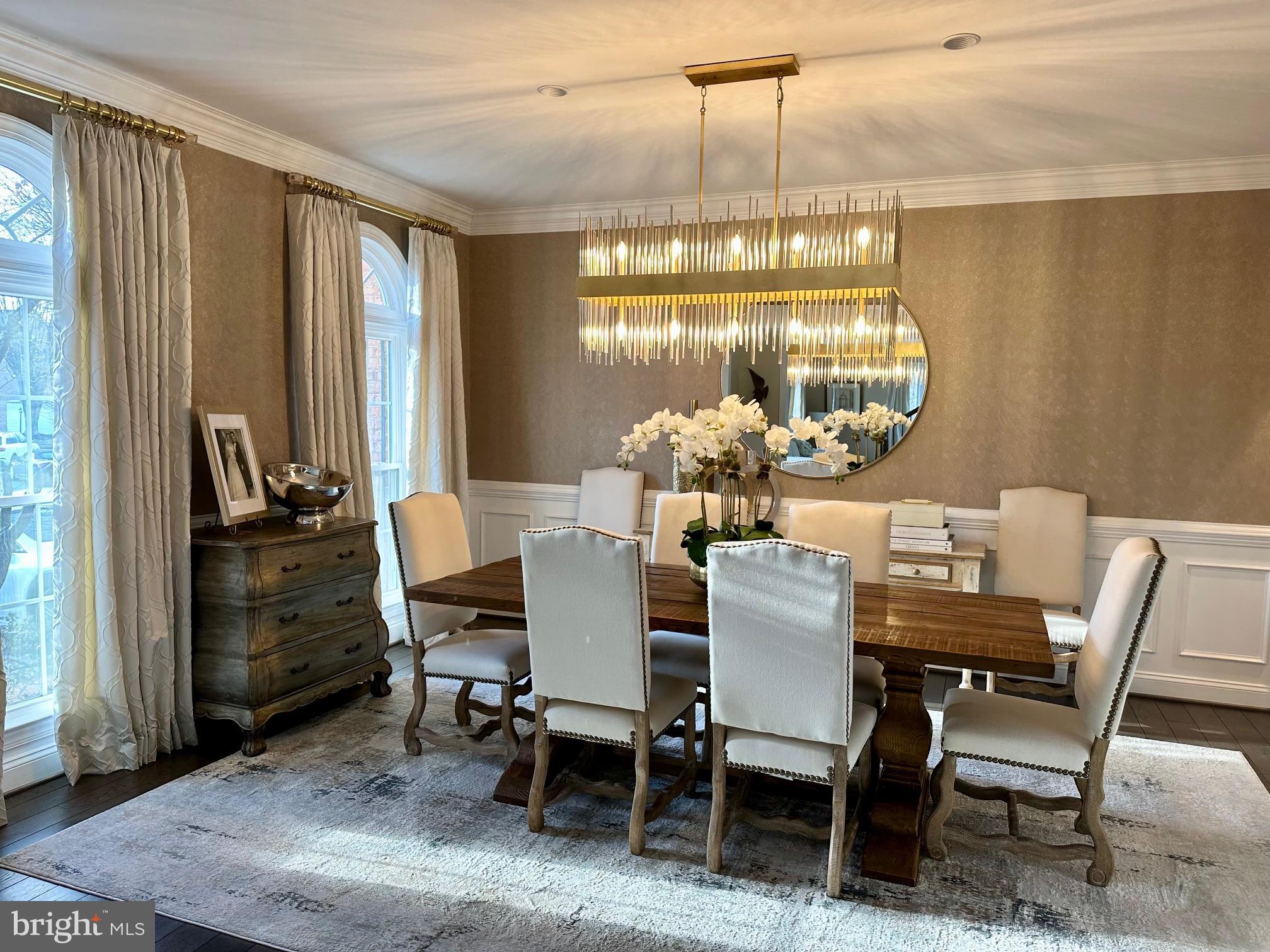 WILLOWS OF POTOMAC - Residential