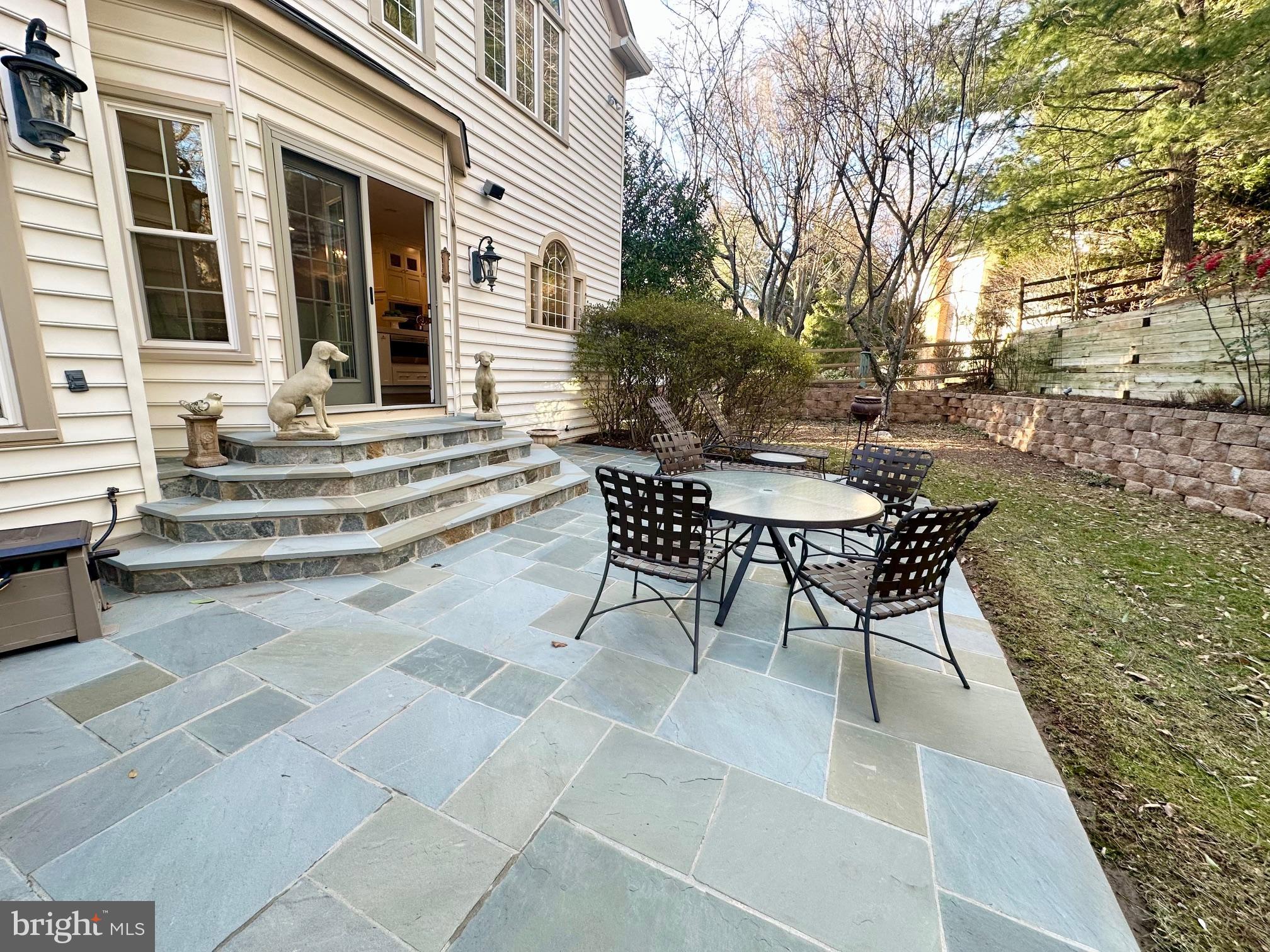 WILLOWS OF POTOMAC - Residential