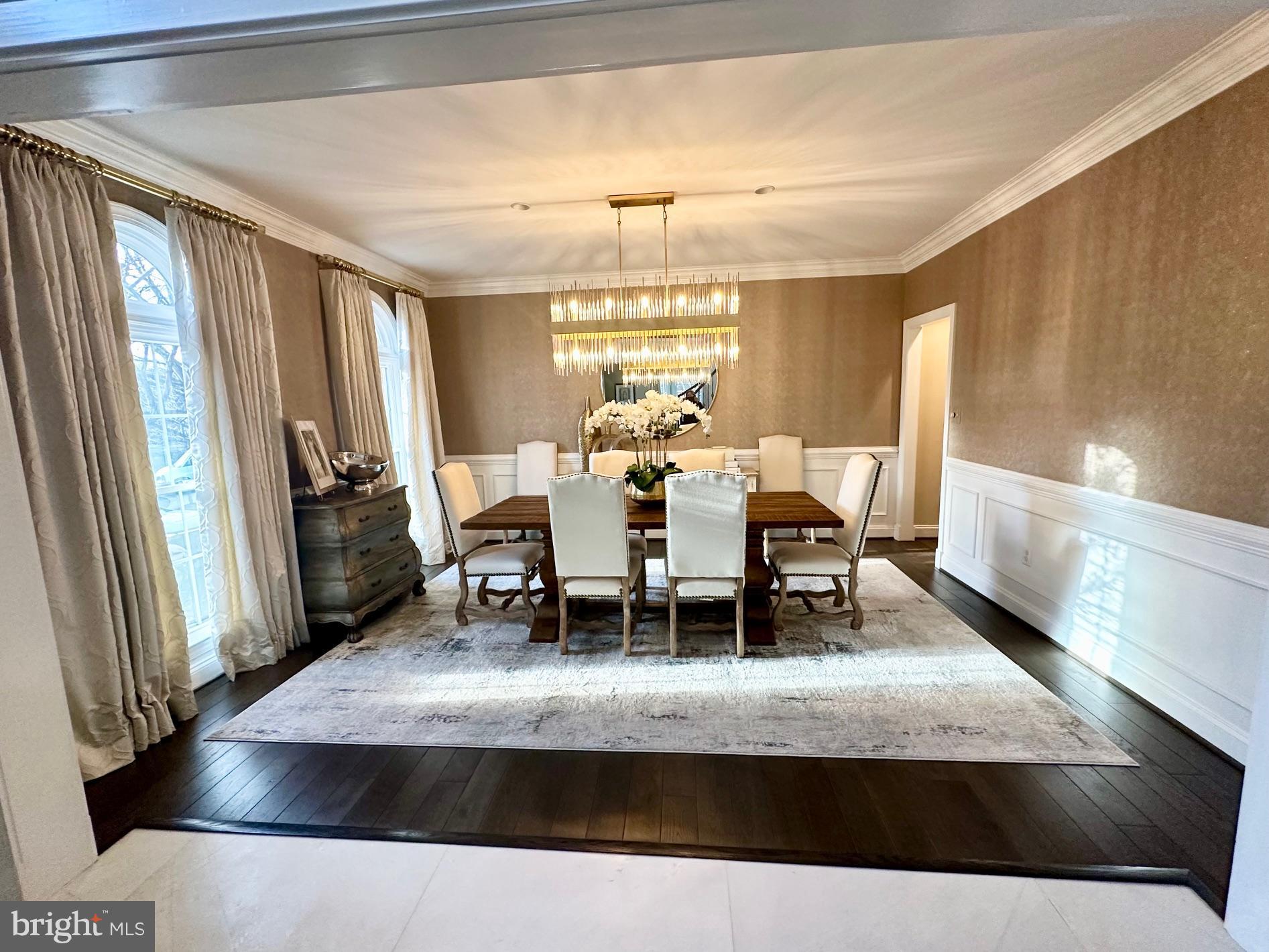 WILLOWS OF POTOMAC - Residential