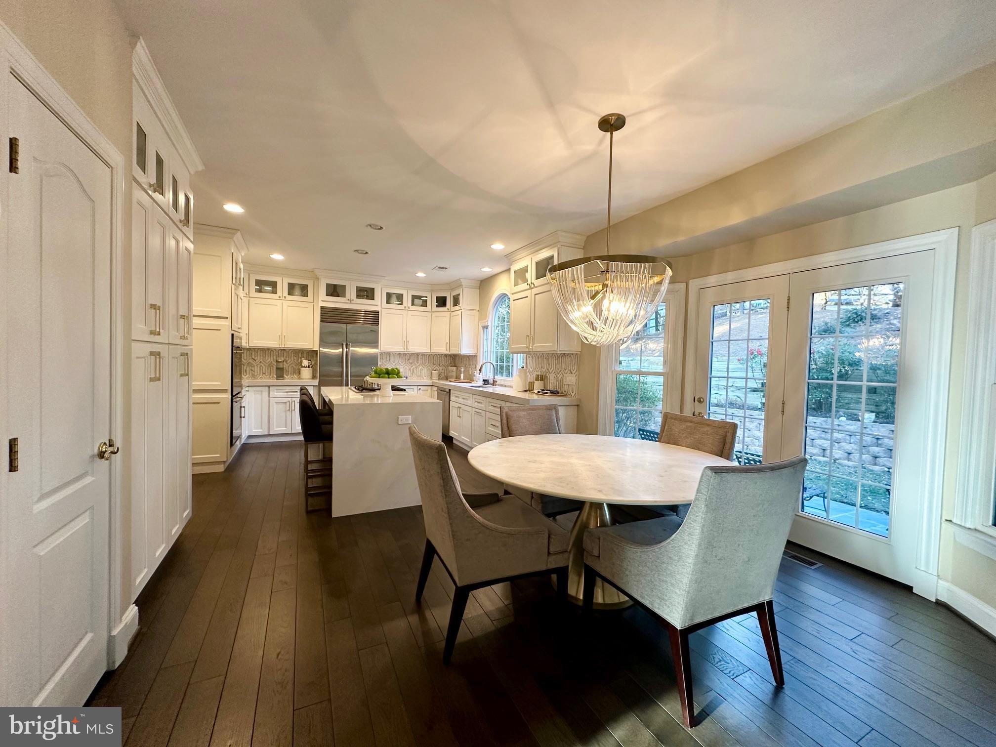 WILLOWS OF POTOMAC - Residential