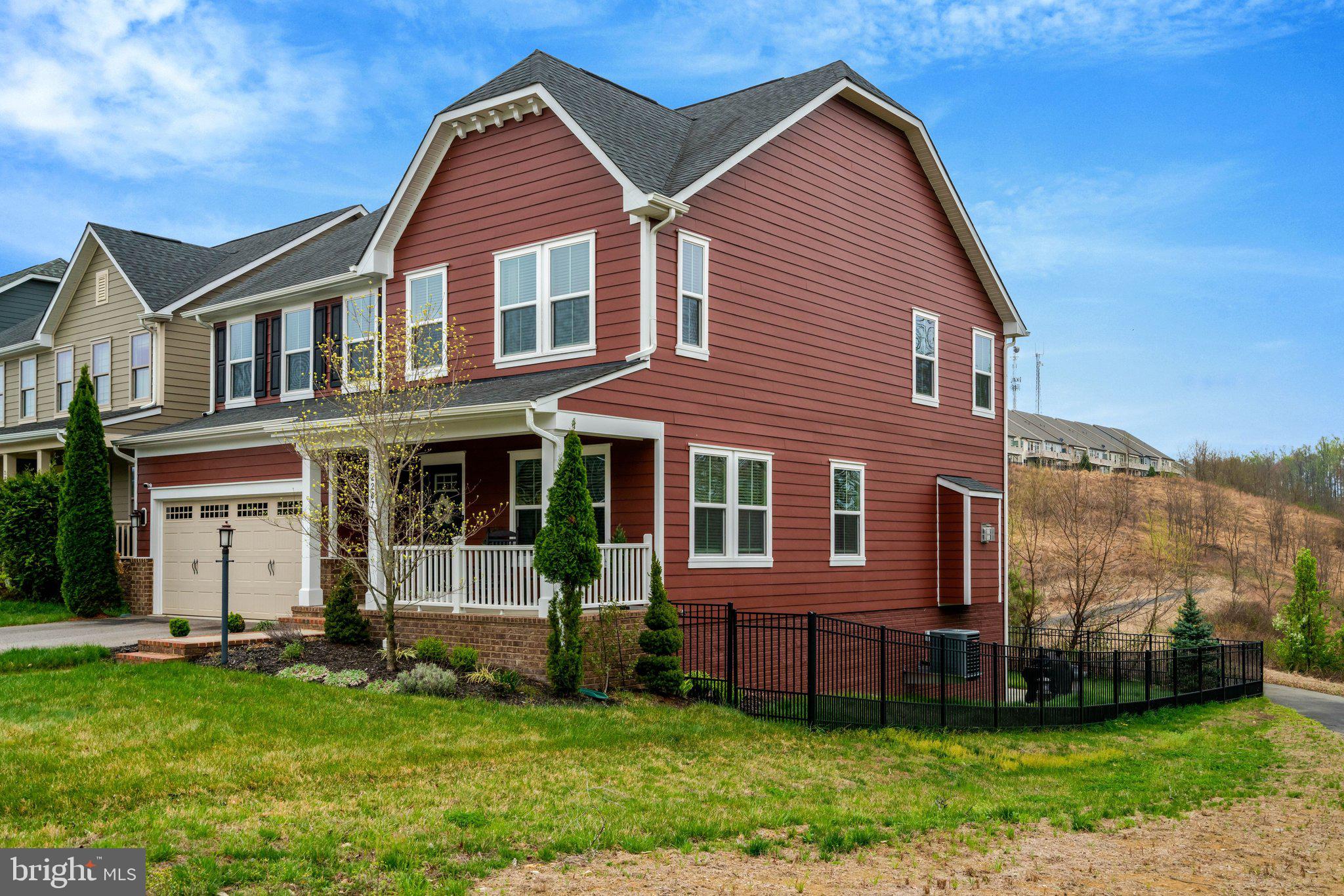 POTOMAC SHORES - Residential