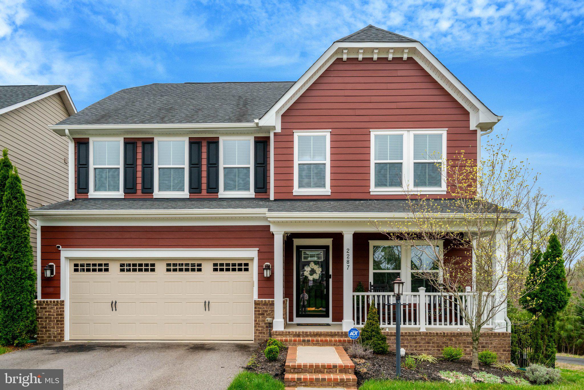 POTOMAC SHORES - Residential