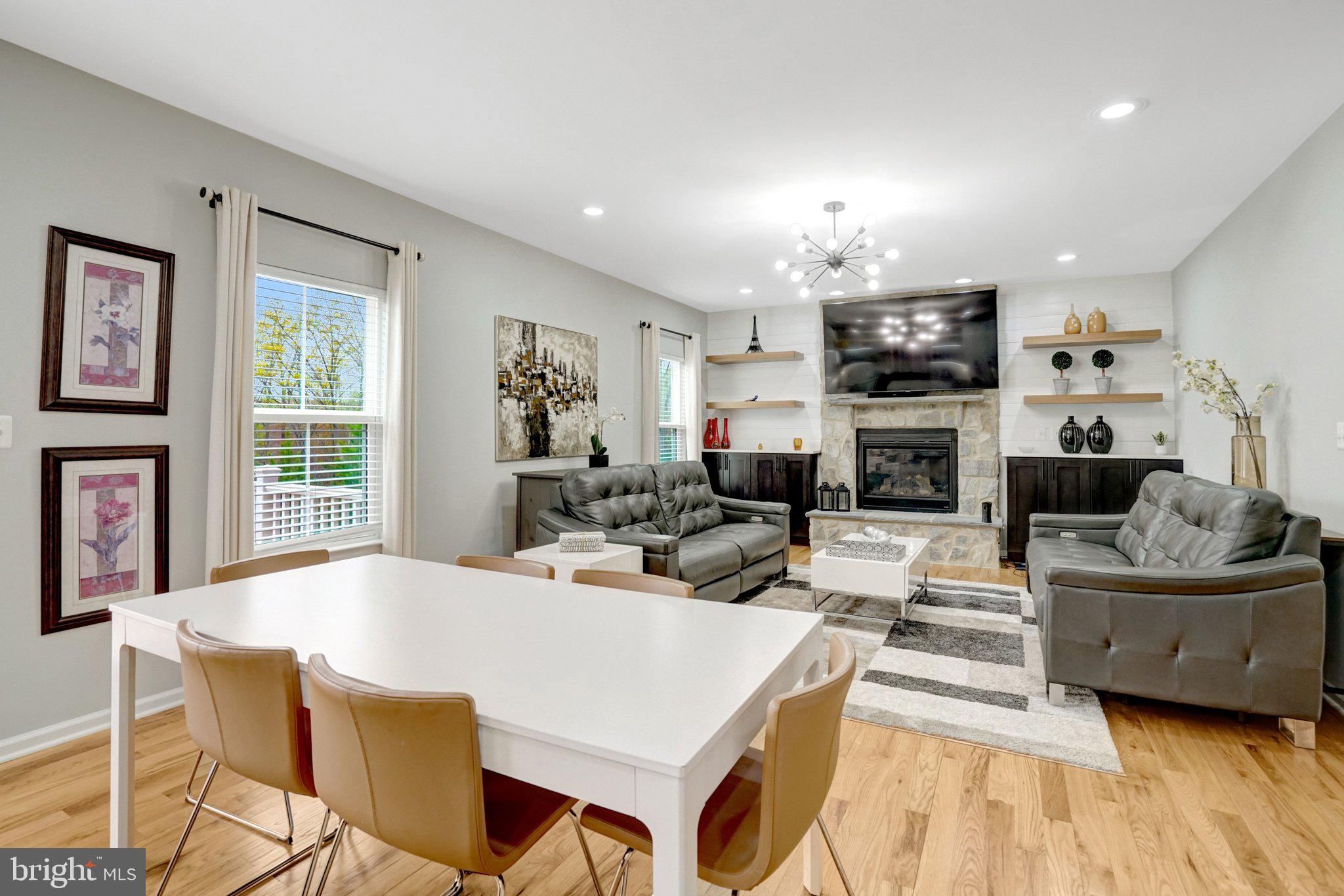 POTOMAC SHORES - Residential