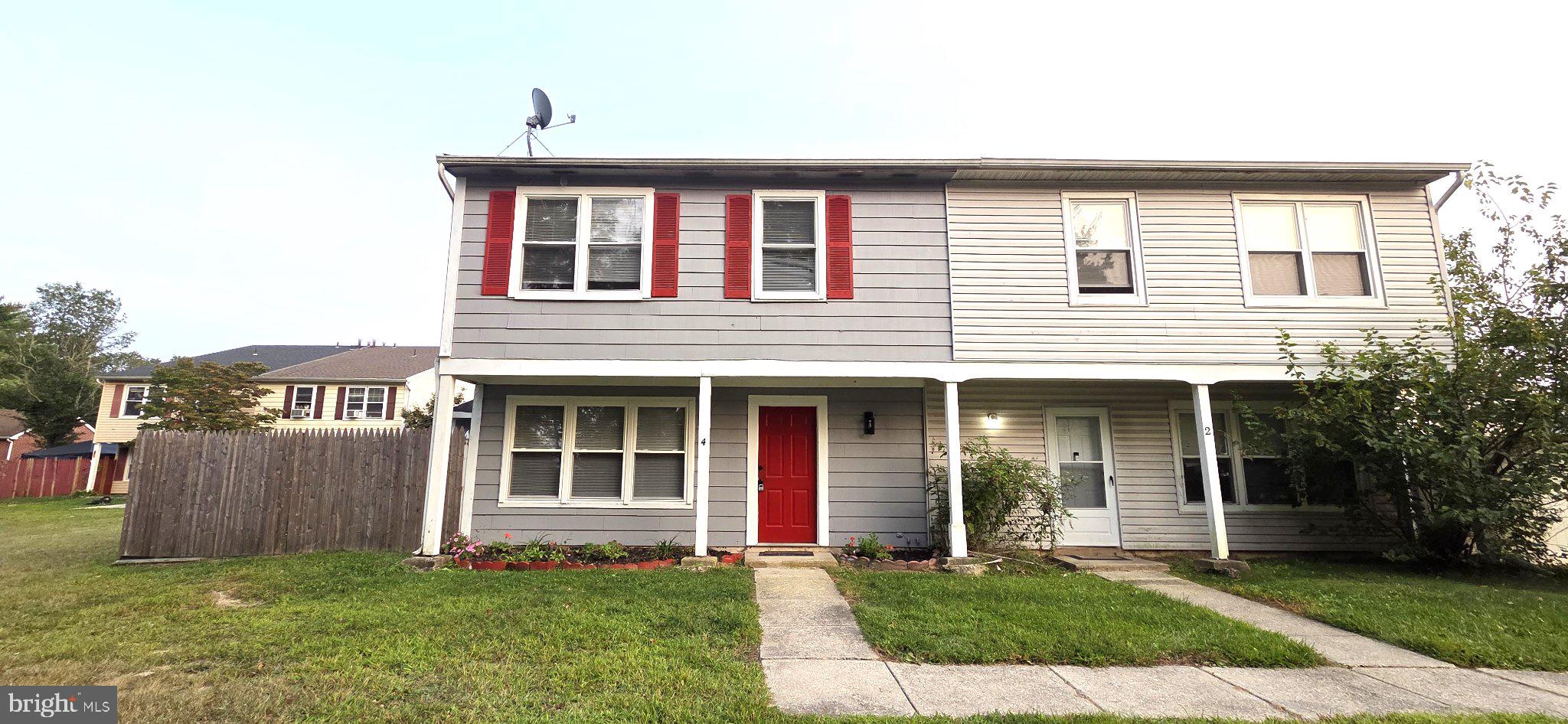 4 LOGAN COURT