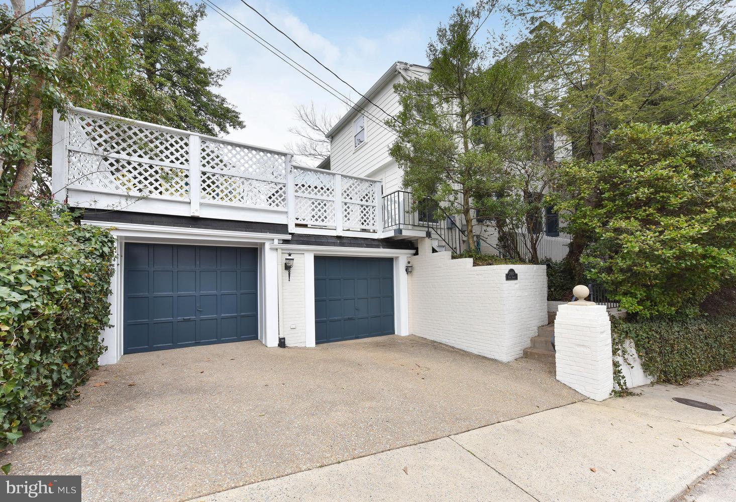 GEORGE WASHINGTON PARK - Residential