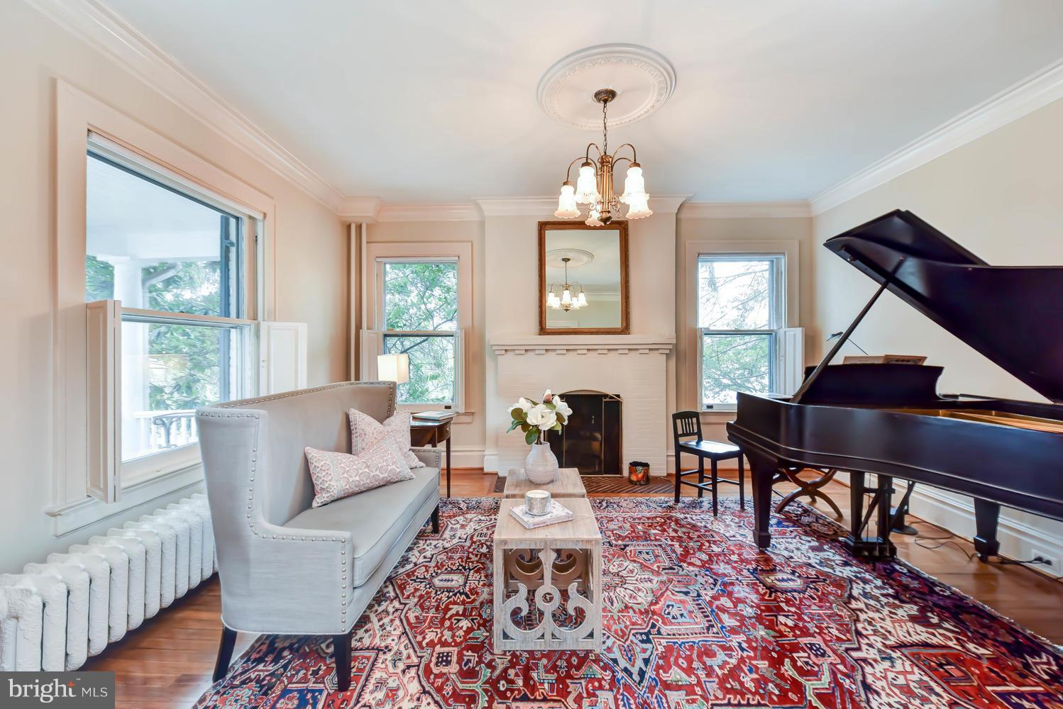 GEORGE WASHINGTON PARK - Residential