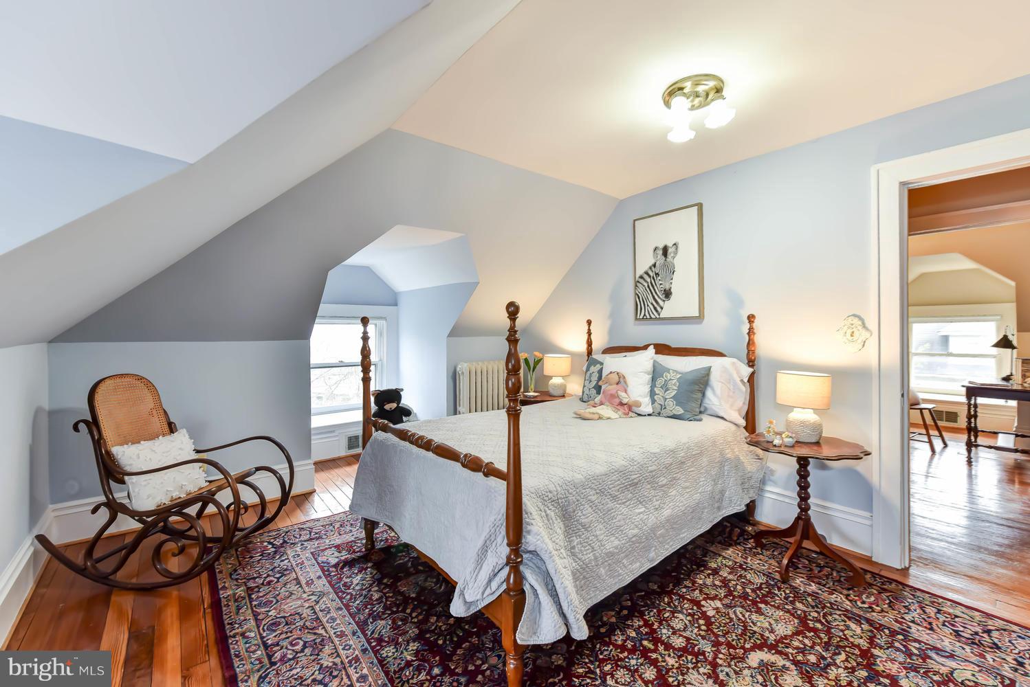 GEORGE WASHINGTON PARK - Residential