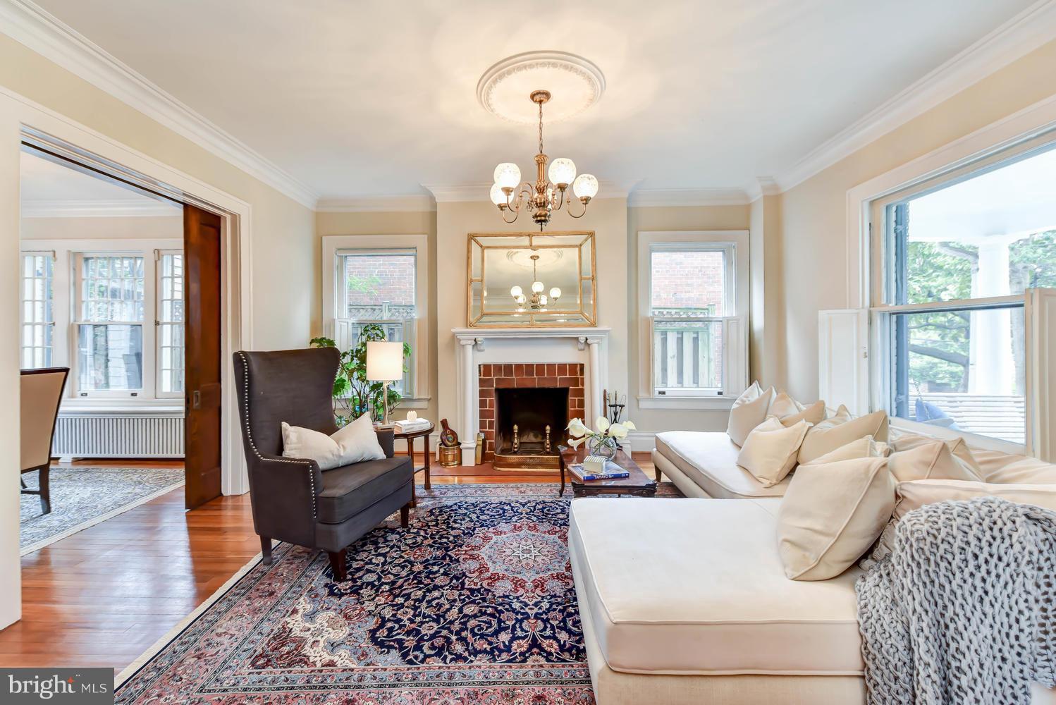 GEORGE WASHINGTON PARK - Residential