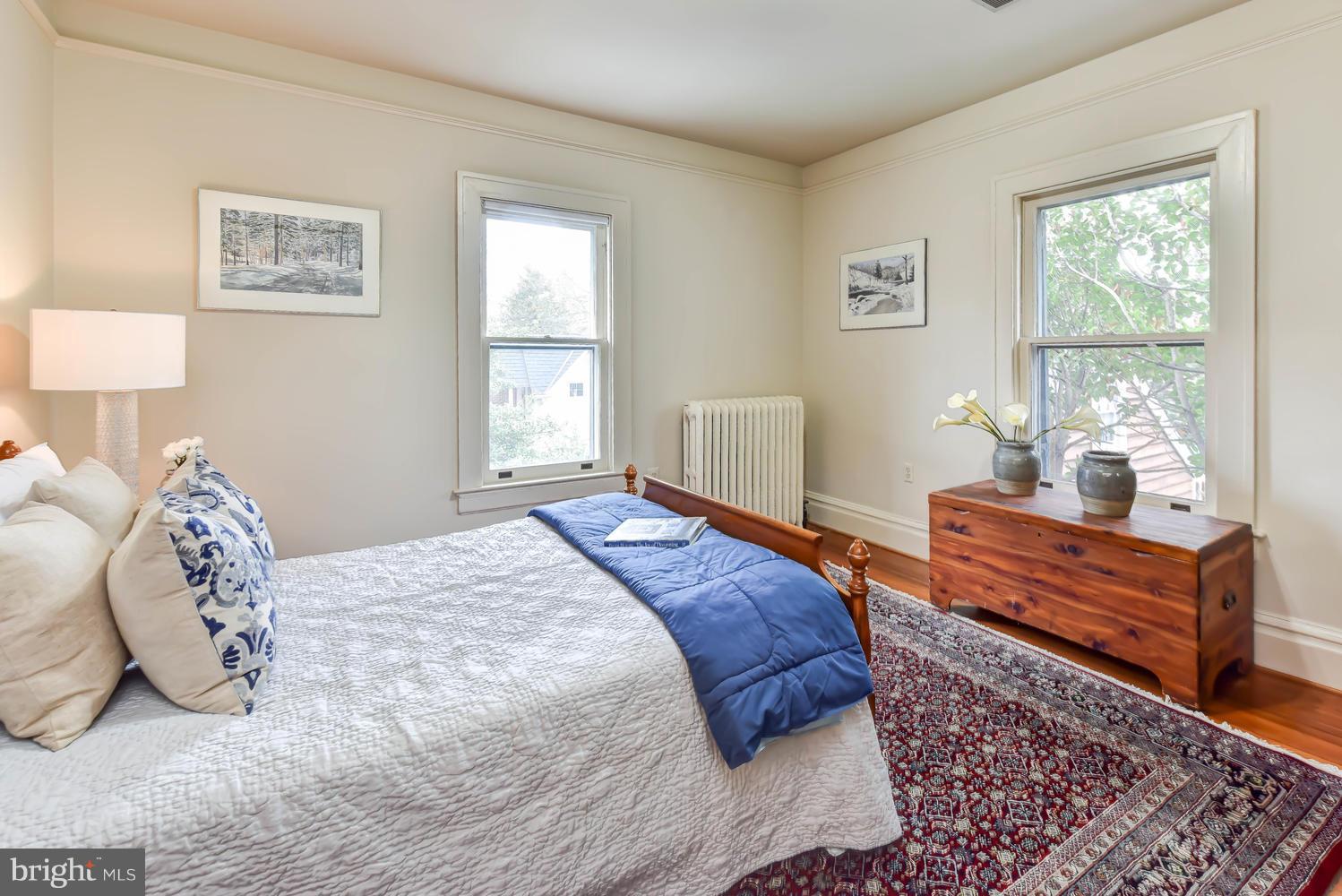 GEORGE WASHINGTON PARK - Residential