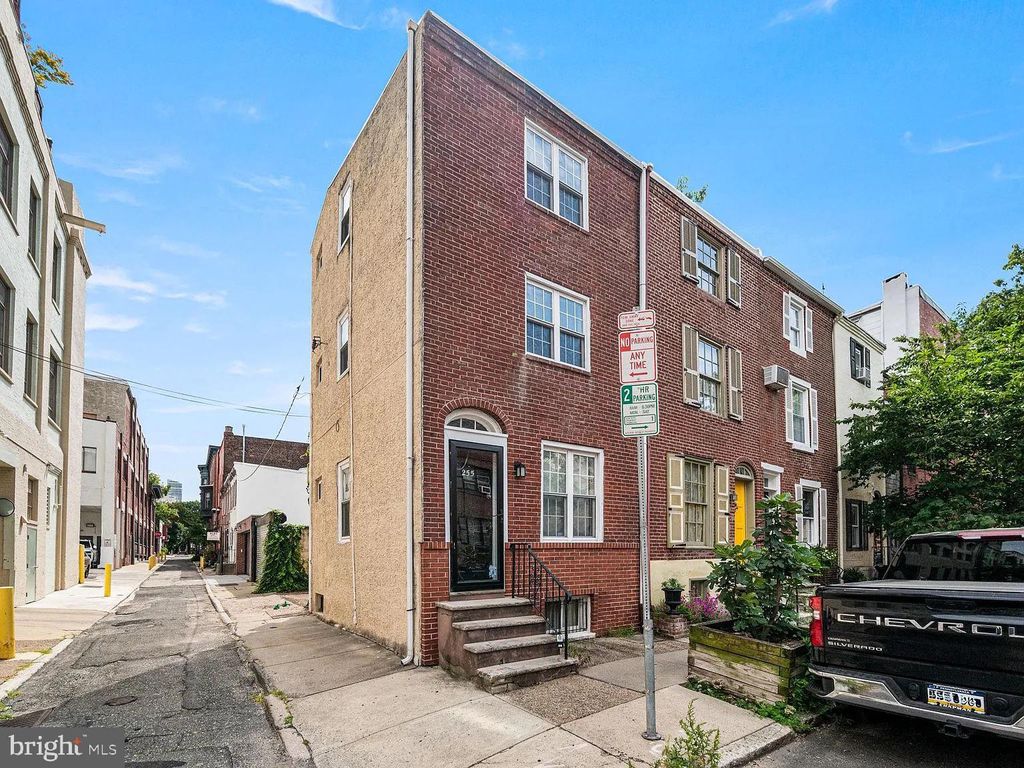 Photo of 255 S 24th Street, PHILADELPHIA, PA 19103 (MLS # PAPH2551488)