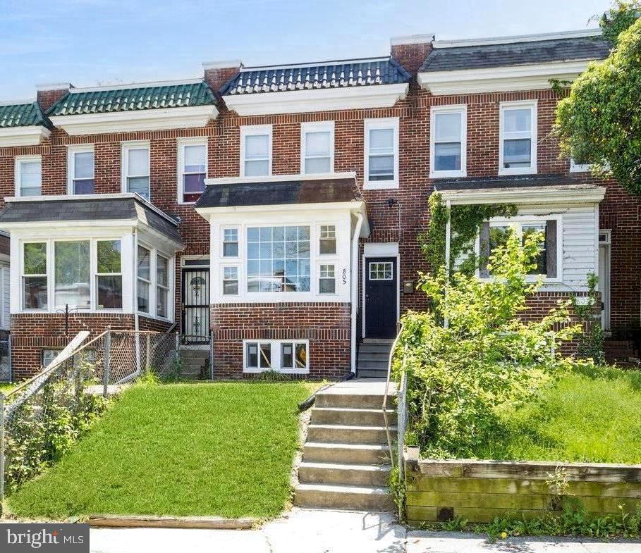 Welcome to your next home in the heart of Baltimore! This beautifully renovated 3-bedroom, 2-bath rowhome was updated in 2022 and offers a spacious, stylish, and comfortable living experience.
The main level features a sunroom filled with natural light, hardwood floors, high ceilings, and convenient main-level laundry. The open-concept kitchen is equipped with Calcutta quartz countertops, stainless steel appliances, a five-seat island, and pendant lighting—perfect for daily living or entertaining.
Upstairs, you'll find two spacious bedrooms and a modern full bath. The fully finished basement offers a large third bedroom, an additional full bath with a walk-in shower, and durable water-resistant flooring—ideal for guests, a home office, or a cozy retreat.
Enjoy the outdoors with a roomy backyard and the option to add a parking pad. Recent upgrades include all new appliances, a 2022 HVAC system, and a water heater.
Live close to everything—spend your Saturdays at the Waverly Farmers Market, take a stroll around Lake Montebello, or enjoy shopping and dining at The Rotunda and in Hampden. Nearby schools include Johns Hopkins University, Loyola, Notre Dame, and other local colleges. Love local events? Don’t miss the Caribbean Festival or a round of golf at Clifton Park. And foodies will appreciate being minutes from Koco’s Pub—home of Baltimore’s famous crabcakes.
Rental Requirements:
Minimum credit score: 615
No evictions within the last 3 years
Income must be at least 2.5 times the monthly rent
Schedule your showing today!