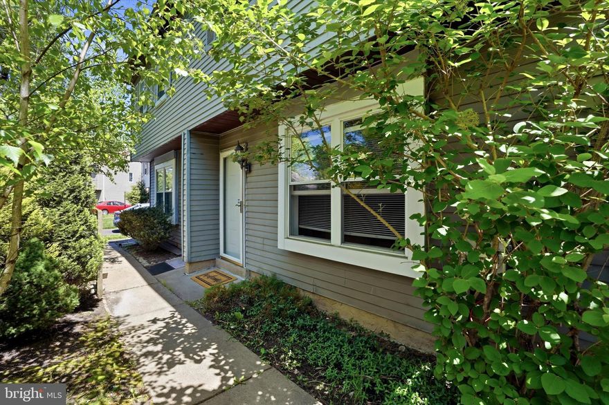 Welcome to 2 Horseshoe Circle in Horshamtown, a 3-bedroom, 1.5-bath twin home offering 1,476 square feet of comfortable living space, a great corner-lot setting, and no HOA fees. Set in a cul-de-sac, this home gives you the benefit of a quieter street setting, a large driveway, and a spacious backyard with a patio that is ready for outdoor dining, relaxing, or entertaining.

Inside, the first floor offers an open-concept layout with an easy flow from room to room, while still providing a separate dining area for meals, gatherings, or everyday use. The living room features a fireplace that adds warmth and charm, creating a comfortable place to unwind. The kitchen is well appointed with stainless steel appliances, including a range, microwave, and dishwasher, making daily meals and hosting simple.

One of the best features of the home is the expansive family room at the back of the house. With sliders leading directly to the backyard, this space feels bright, open, and flexible. Use it as a second living area, media room, home office, or gathering space.

Upstairs, you’ll find three bedrooms, a full bath with a tub, and the convenience of upstairs laundry. The location is another major plus, with walking-distance access to the Powerline Trail and close access to parks, shopping, restaurants, and the PA Turnpike.