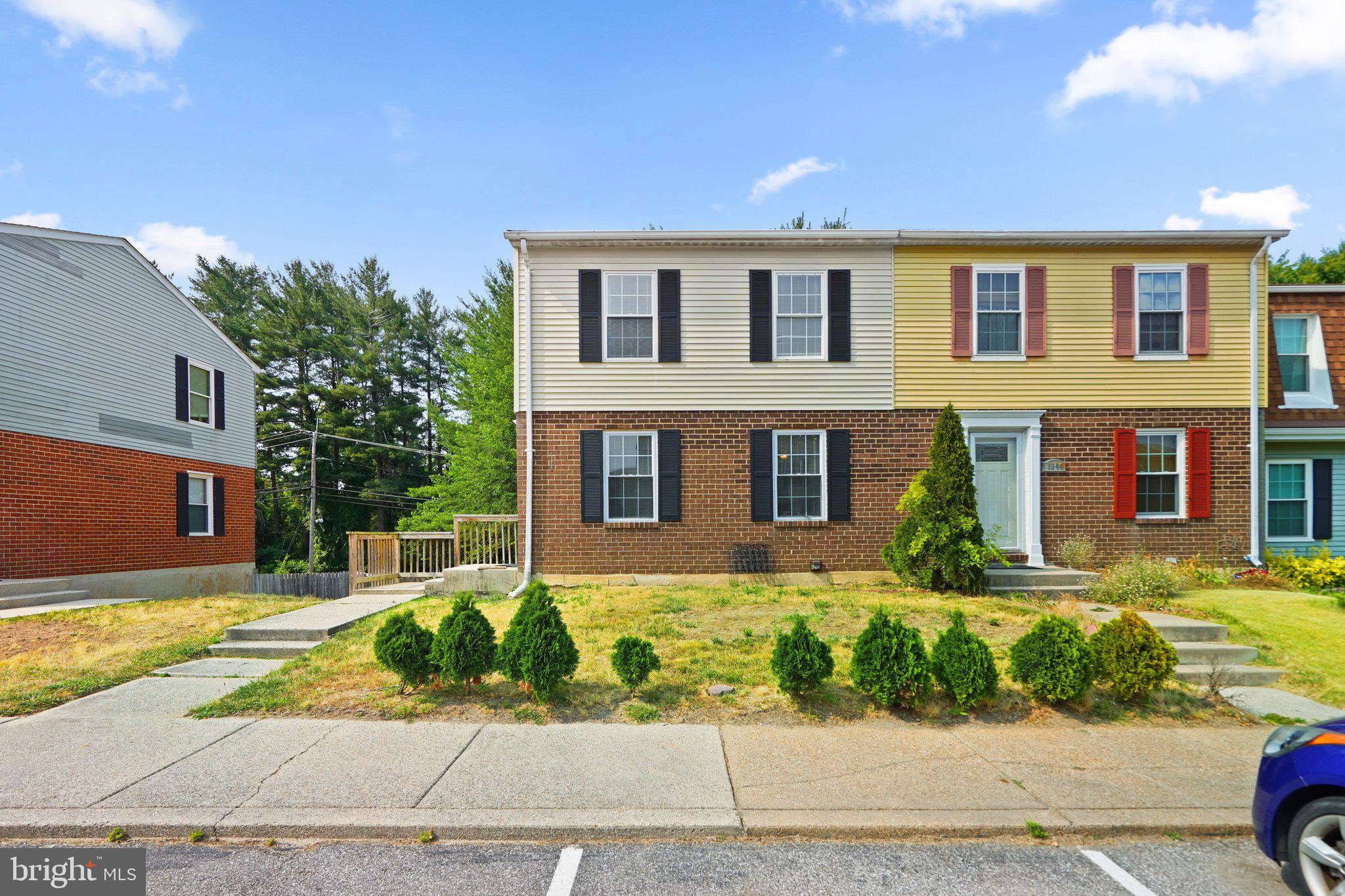 SPRING MEADOWS CONDO - Residential