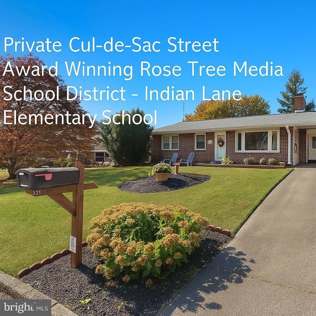 Photo of 93 Patricia Place, MEDIA, PA 19063 (MLS # PADE2107420)