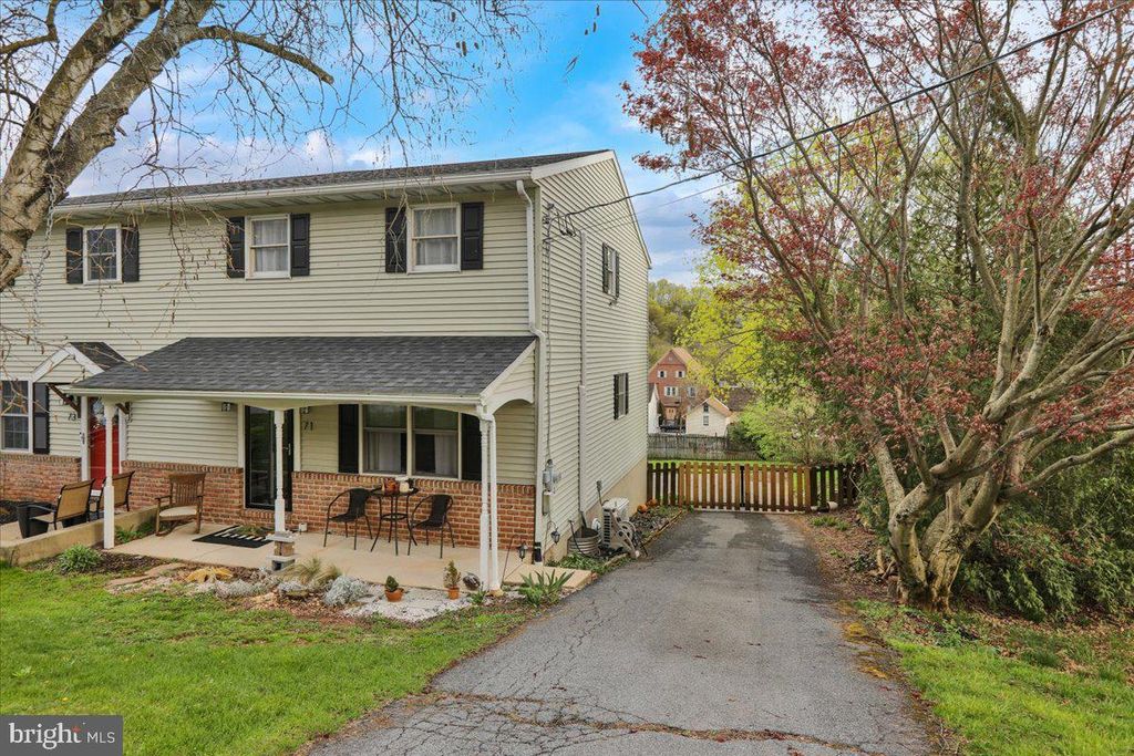 Photo of 71 E Washington Street, Adamstown, PA 19501 (MLS # PALA2049760)