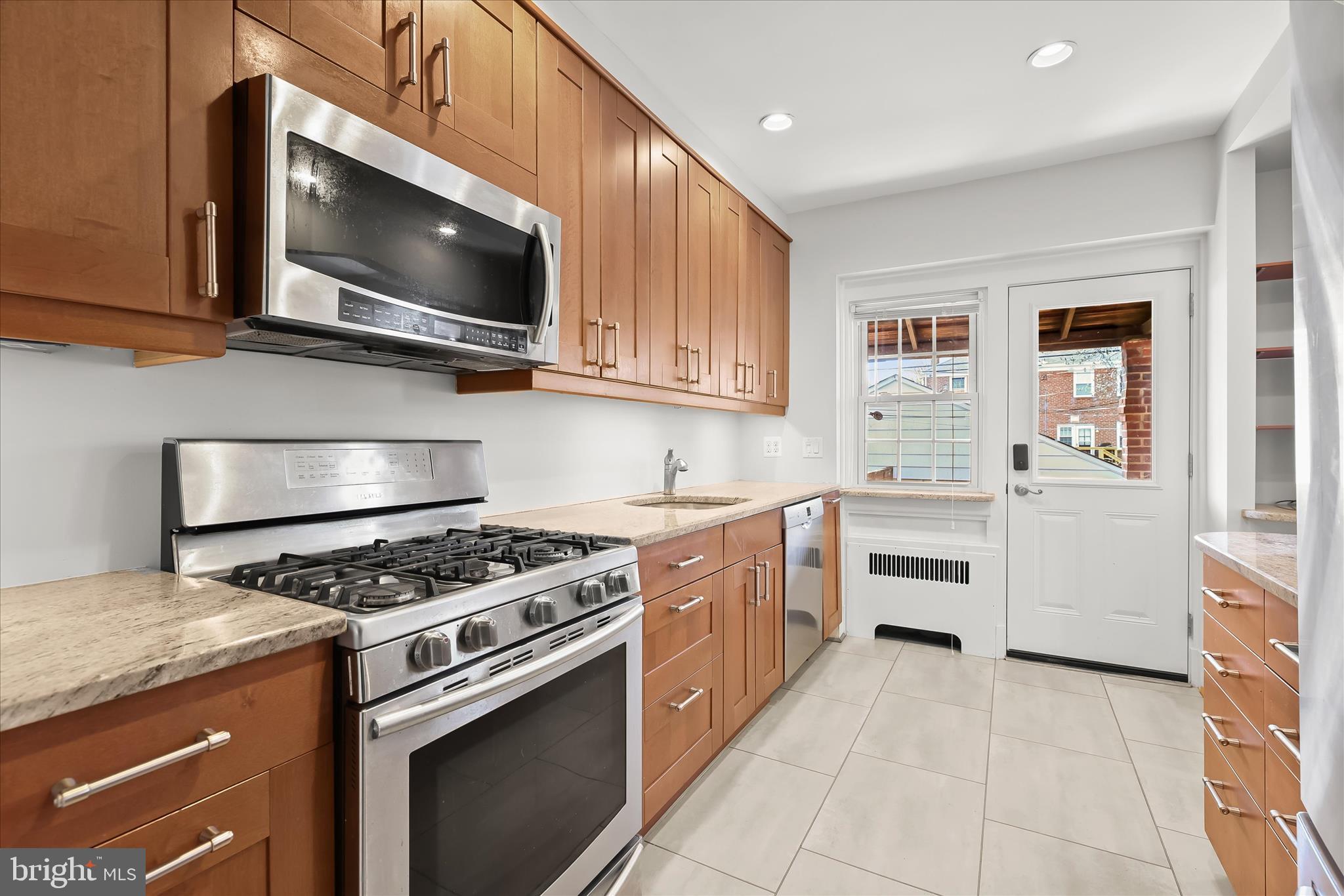 RODGERS FORGE - Residential