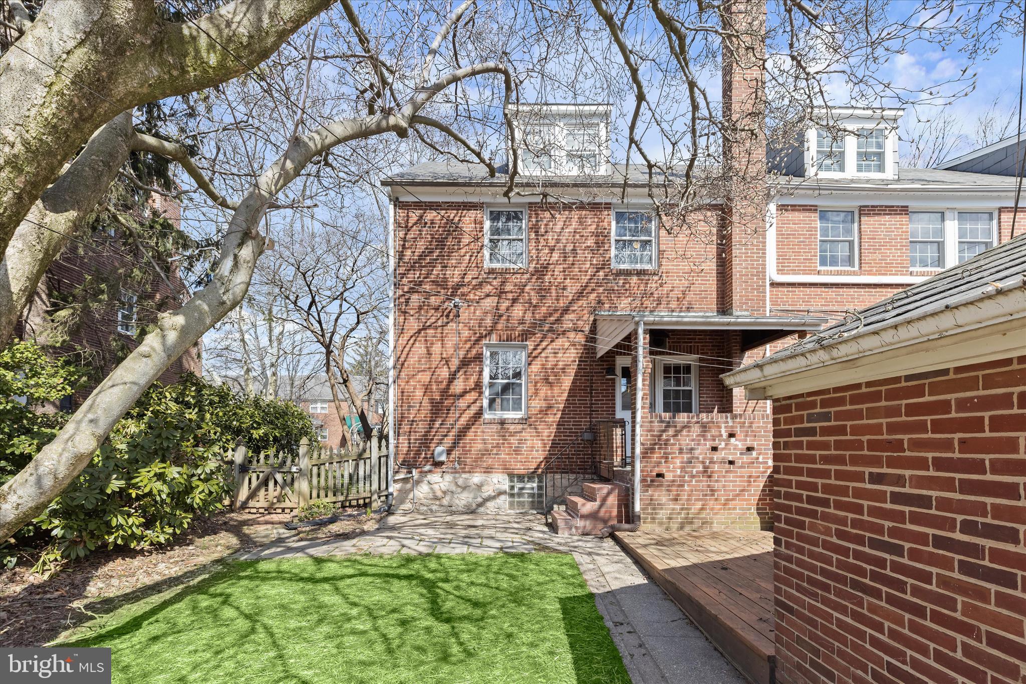 RODGERS FORGE - Residential