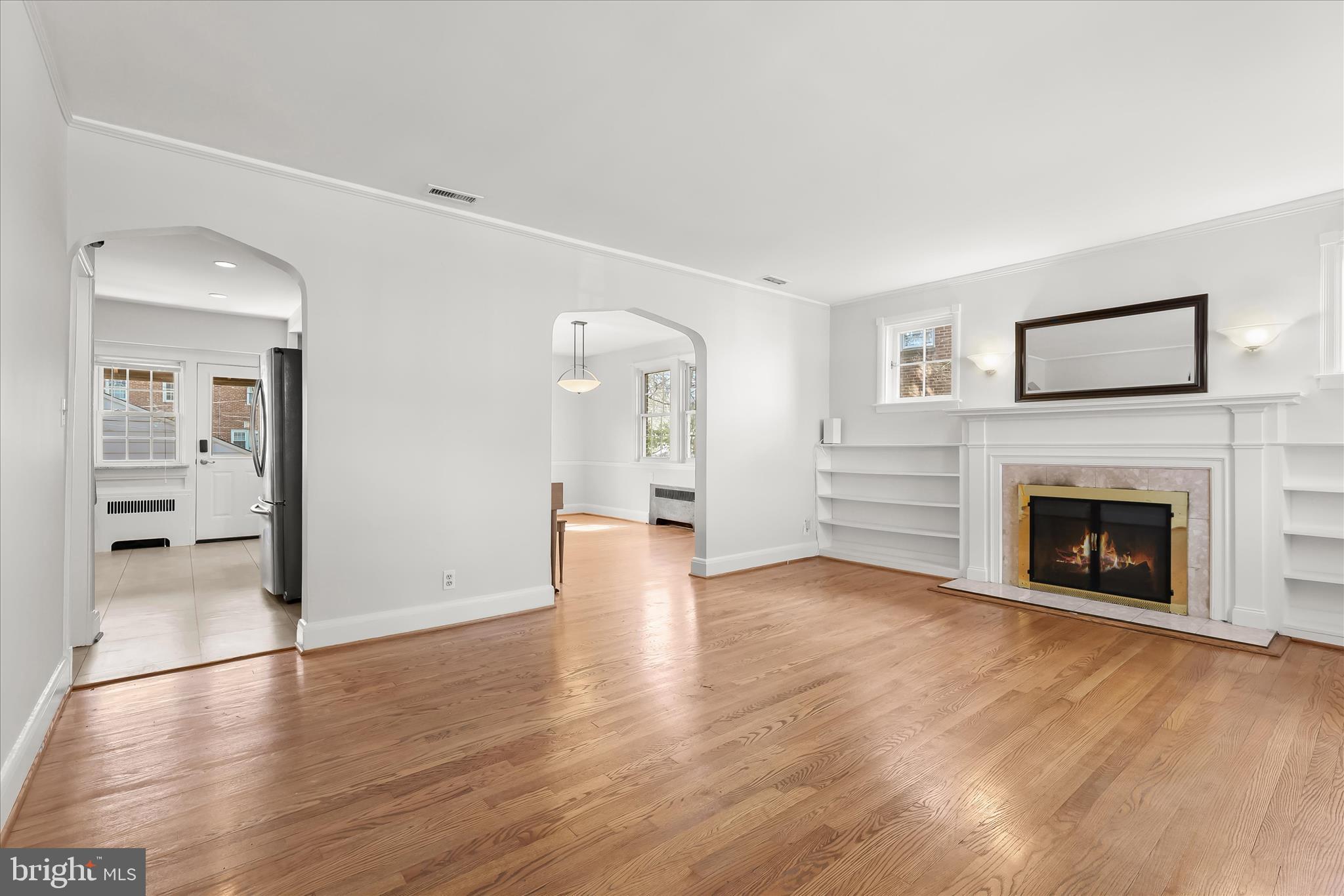 RODGERS FORGE - Residential