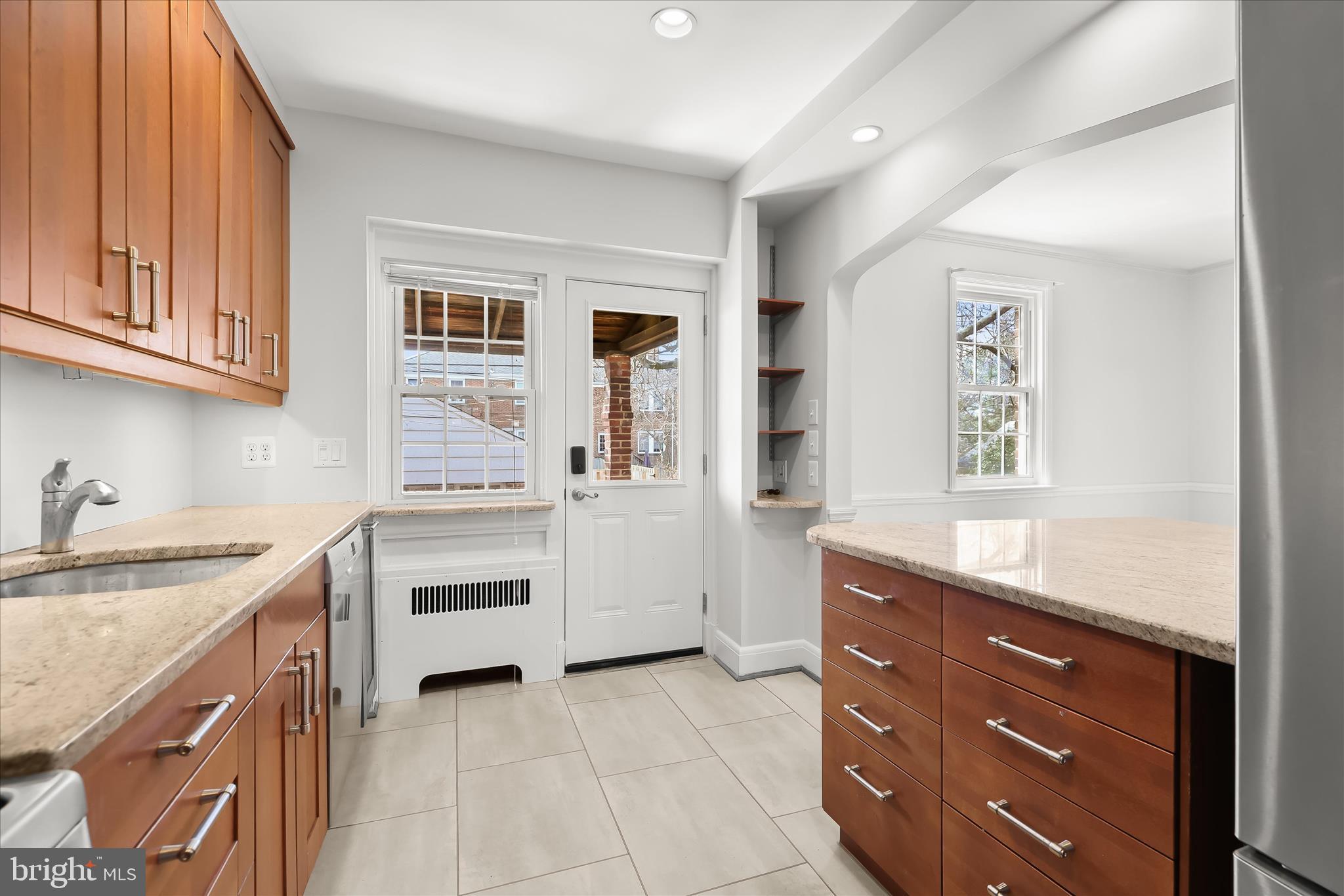 RODGERS FORGE - Residential