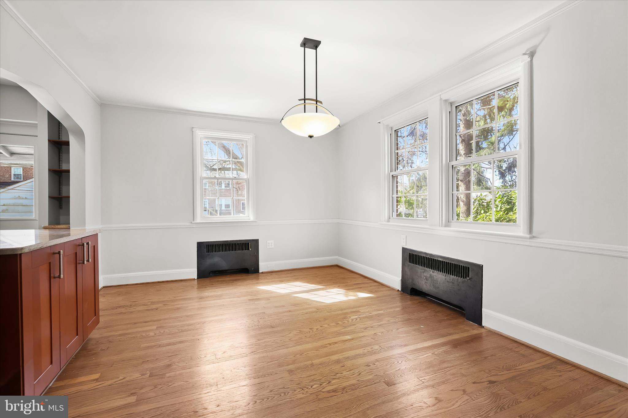 RODGERS FORGE - Residential