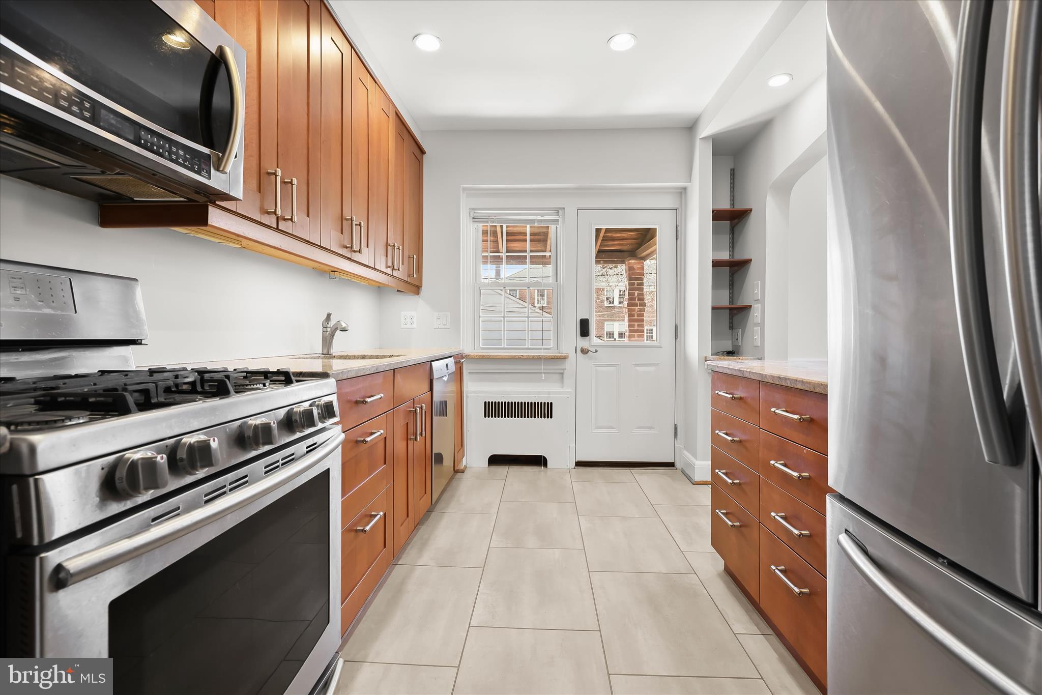 RODGERS FORGE - Residential