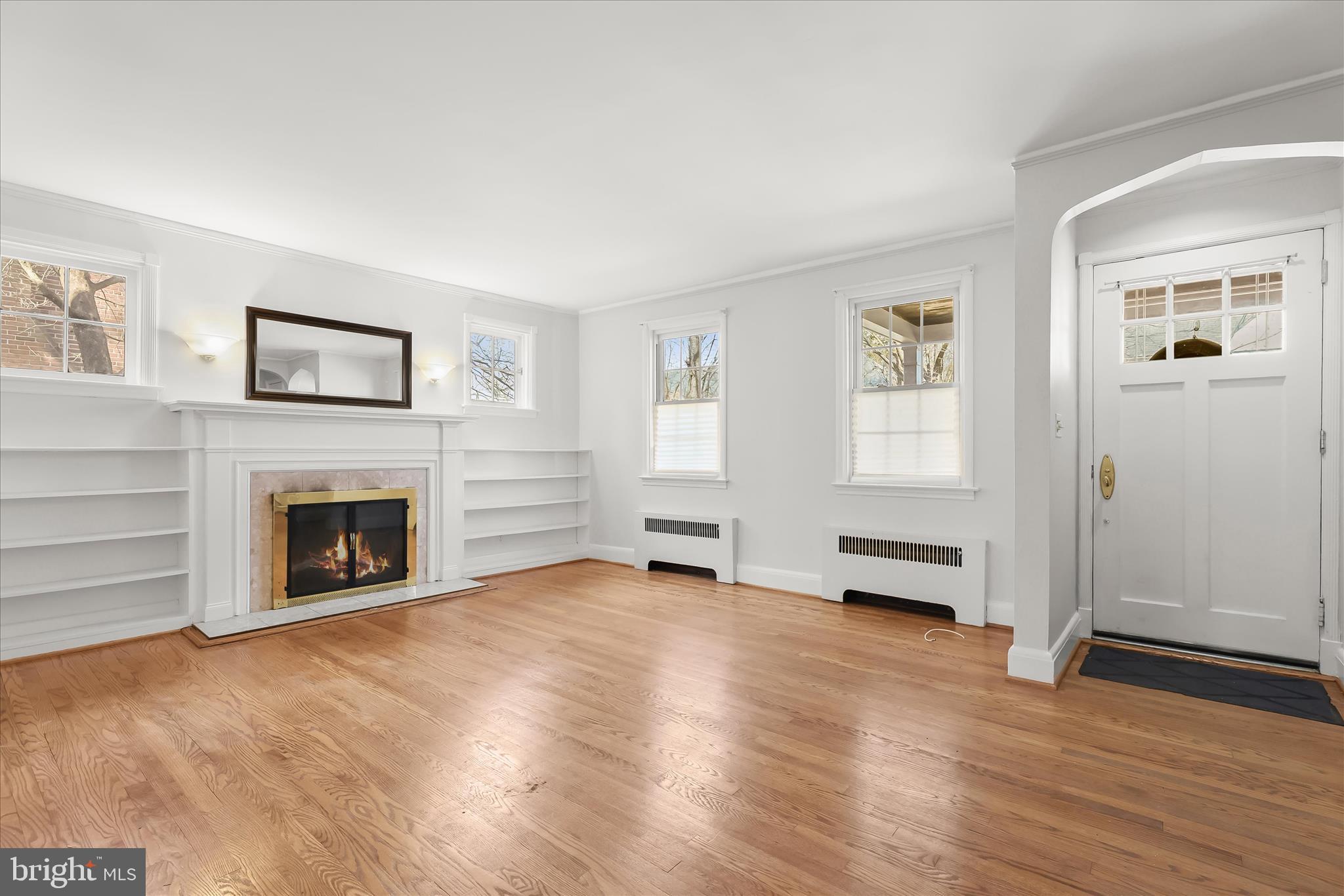 RODGERS FORGE - Residential