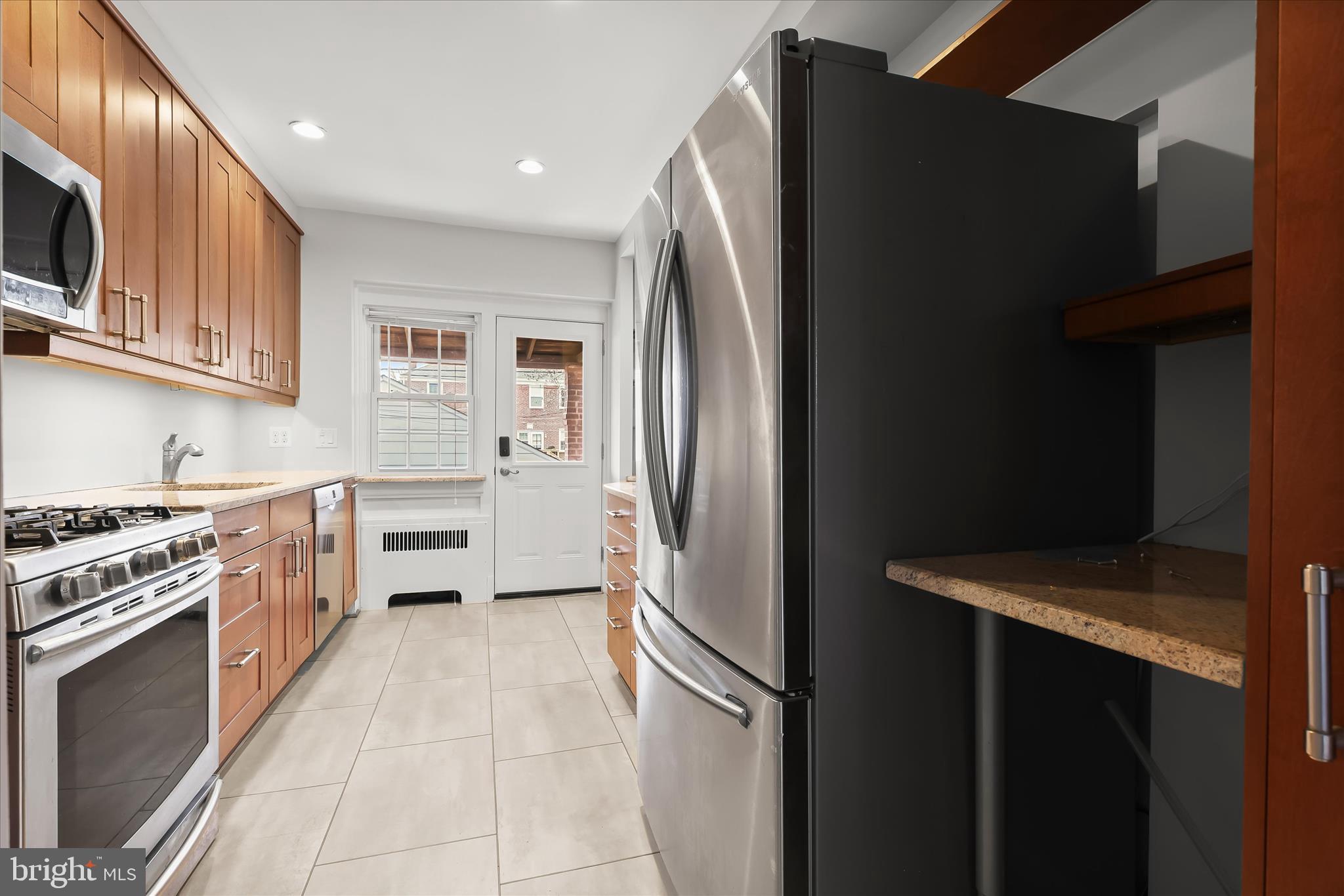 RODGERS FORGE - Residential