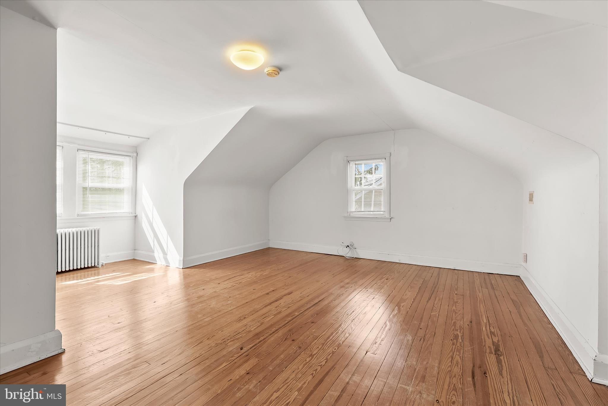 RODGERS FORGE - Residential