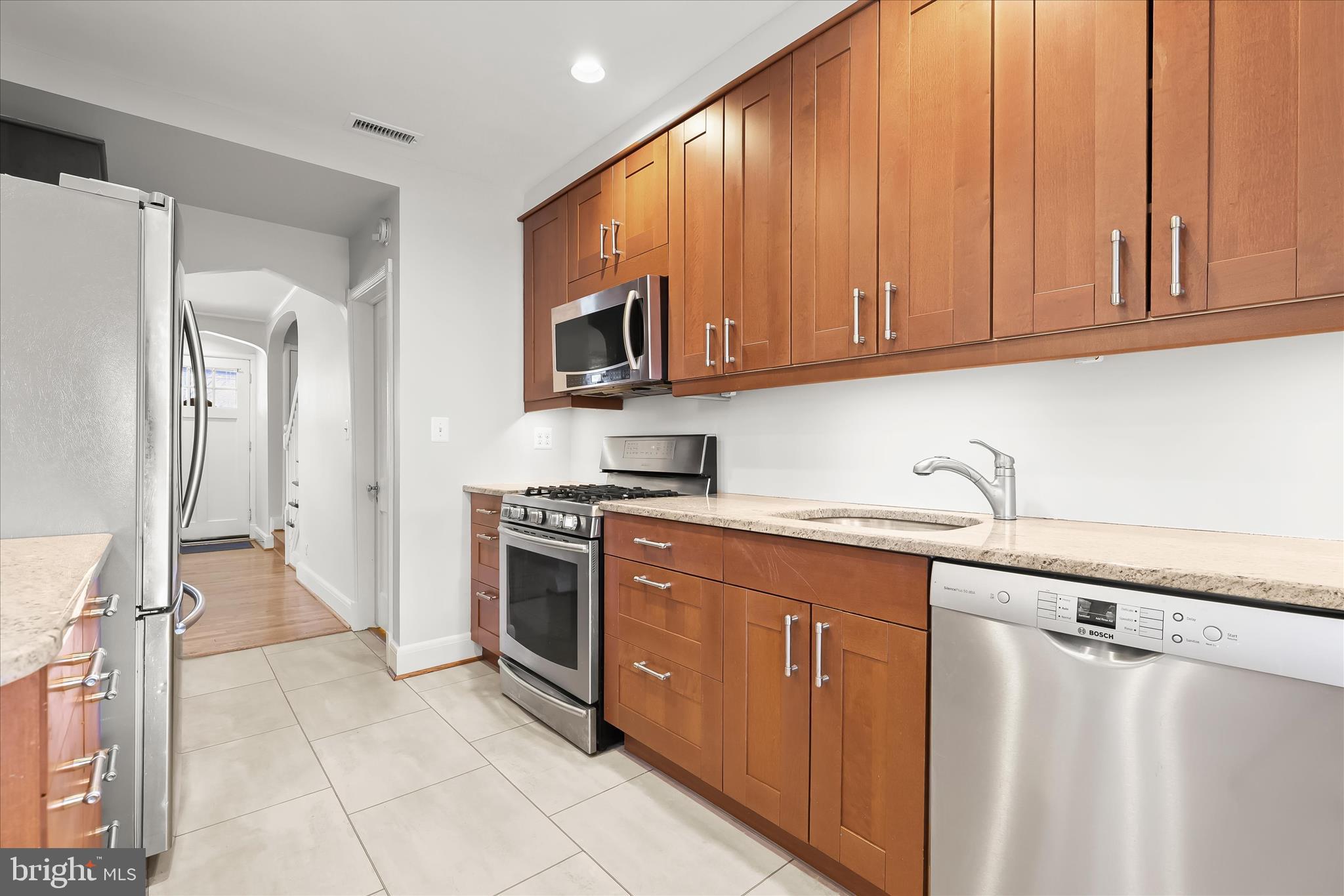 RODGERS FORGE - Residential