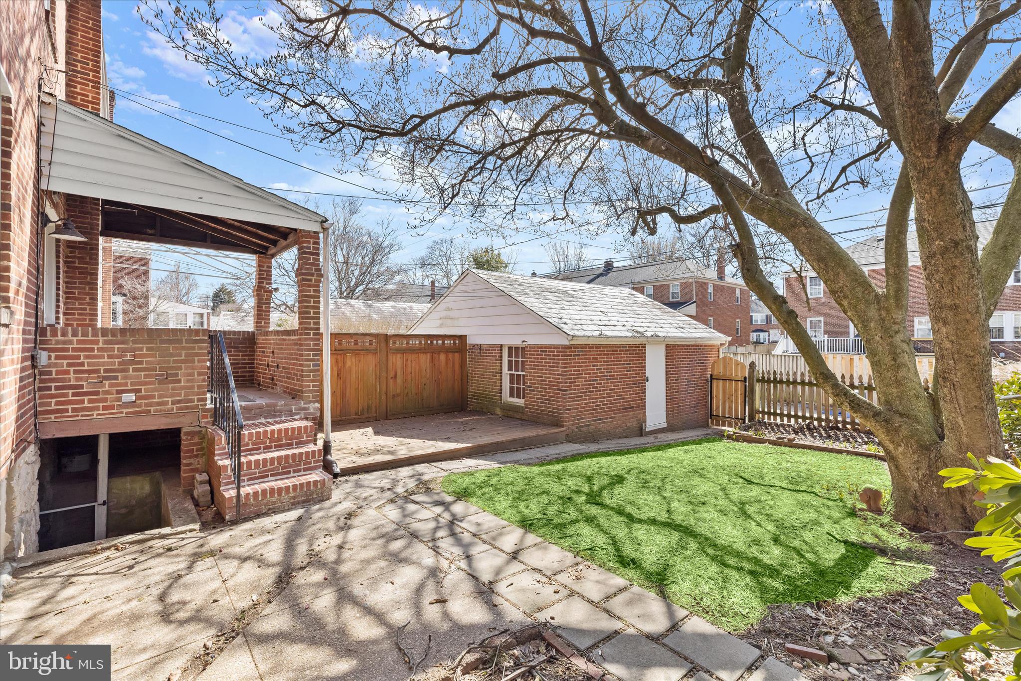 RODGERS FORGE - Residential