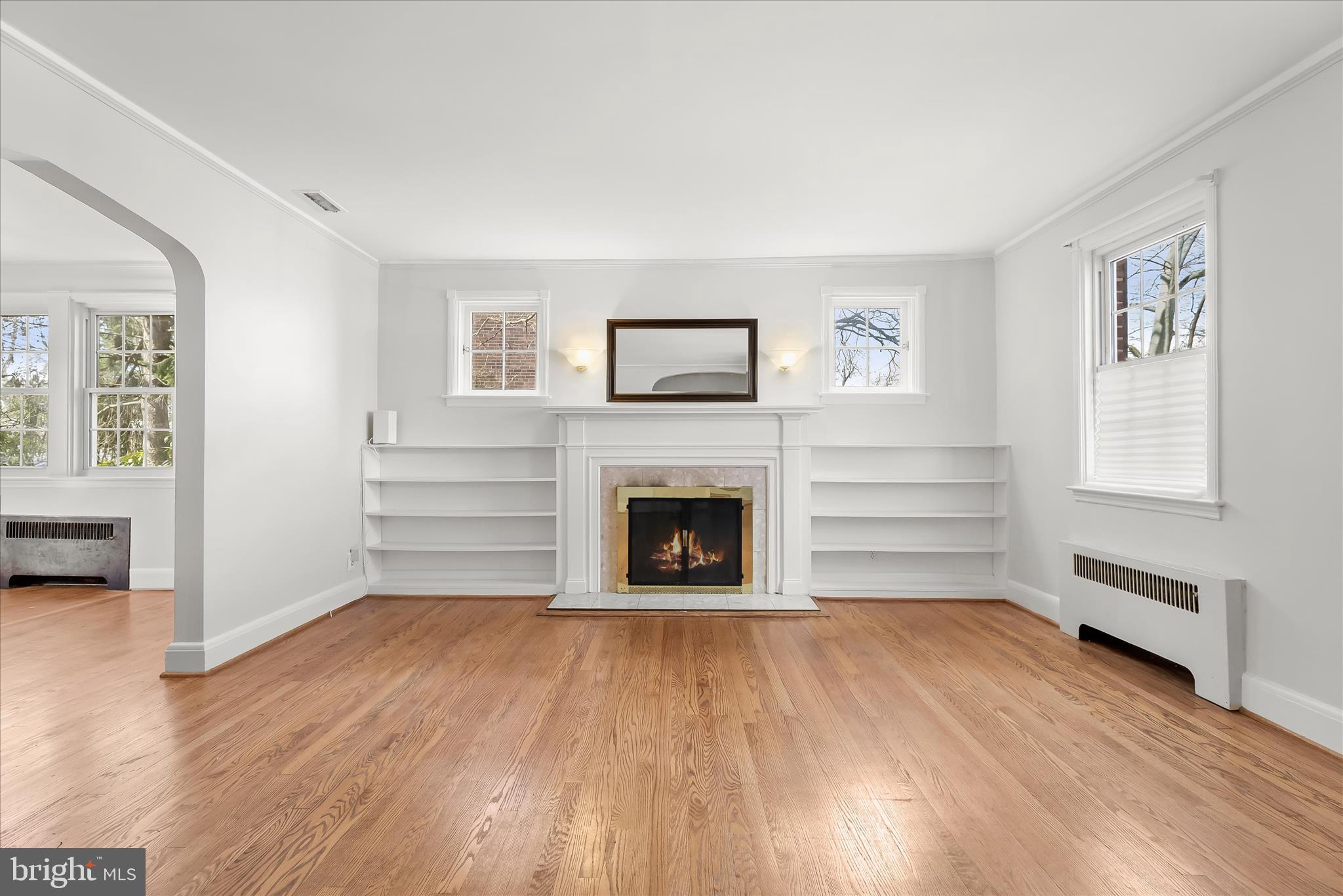 RODGERS FORGE - Residential