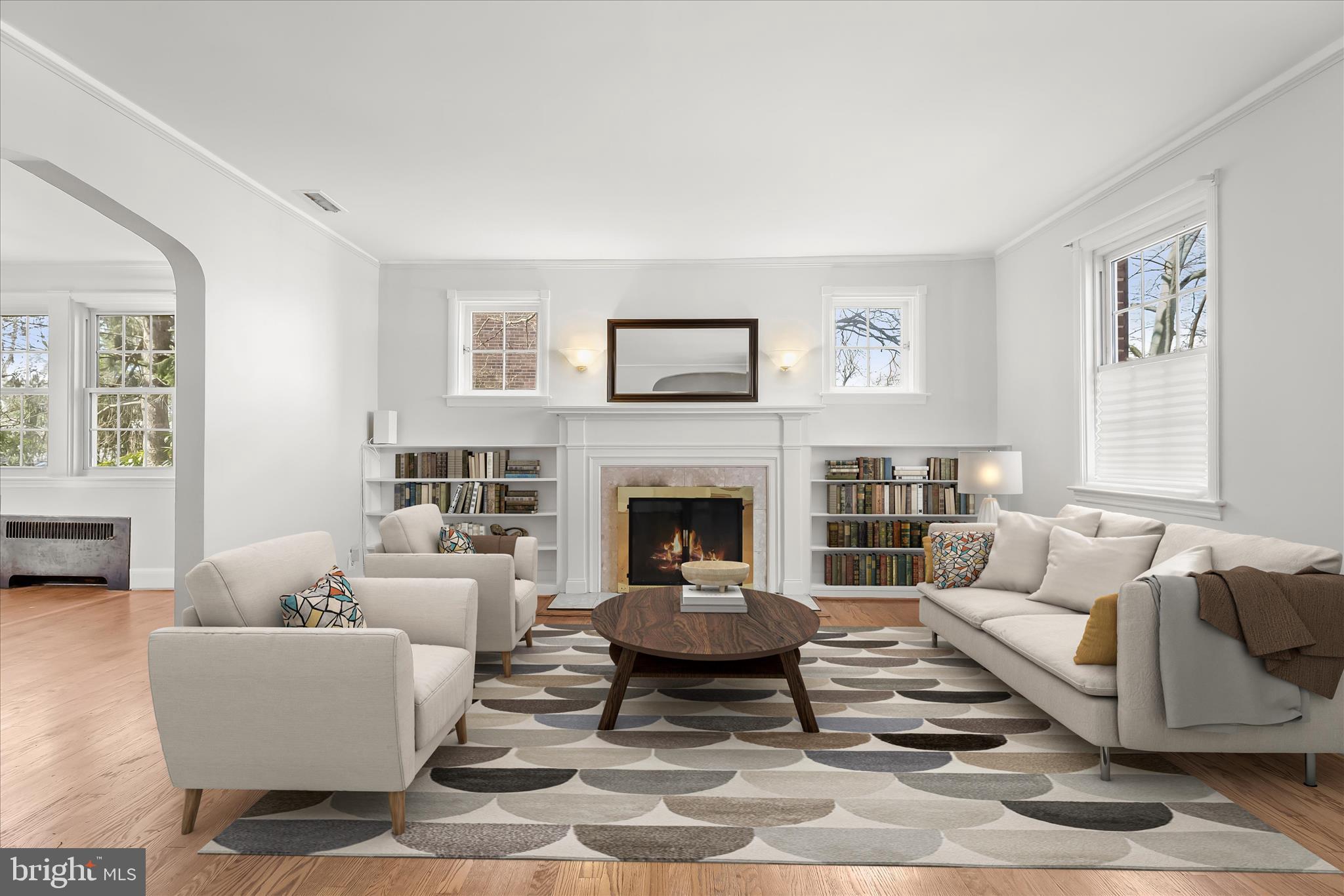 RODGERS FORGE - Residential