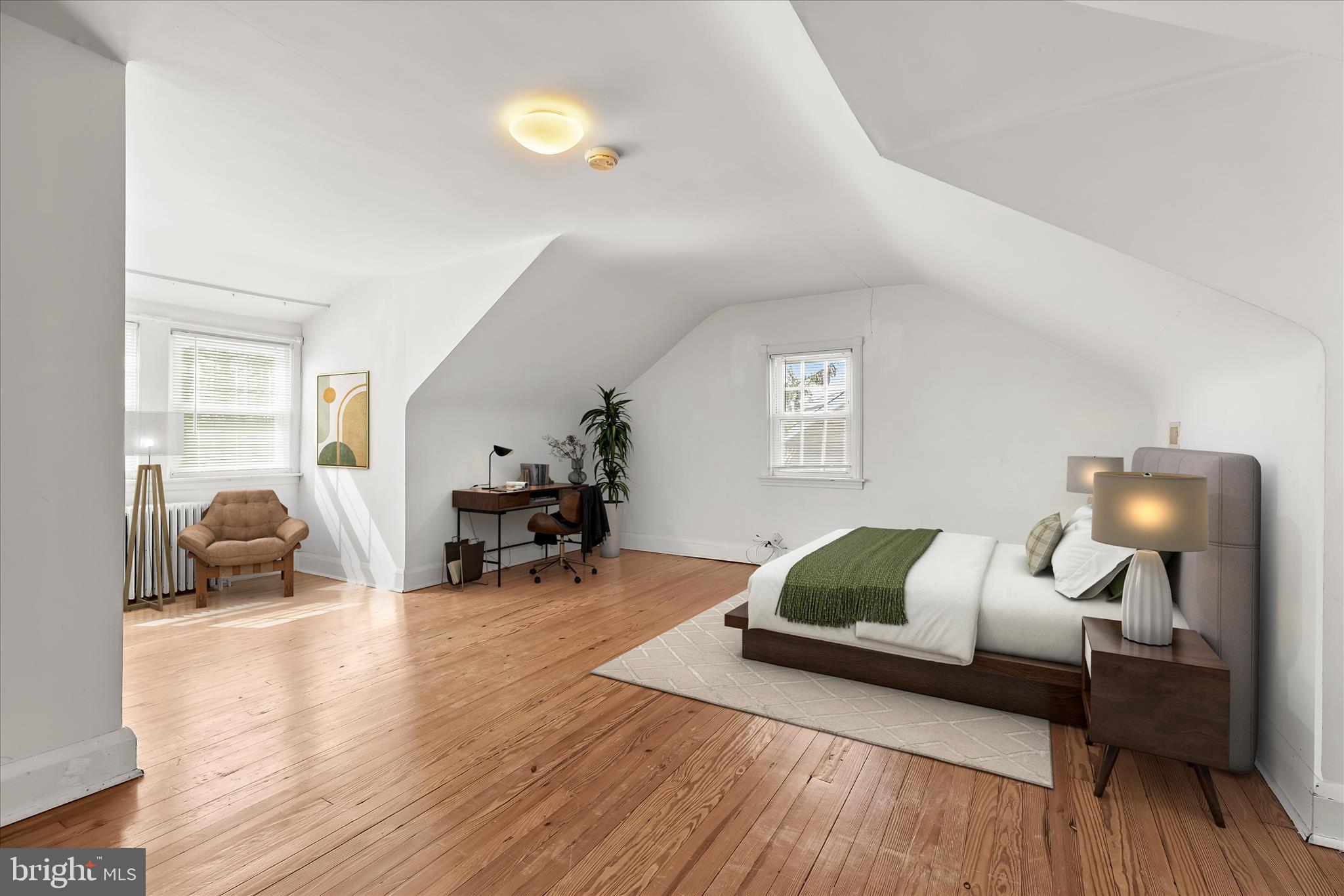 RODGERS FORGE - Residential