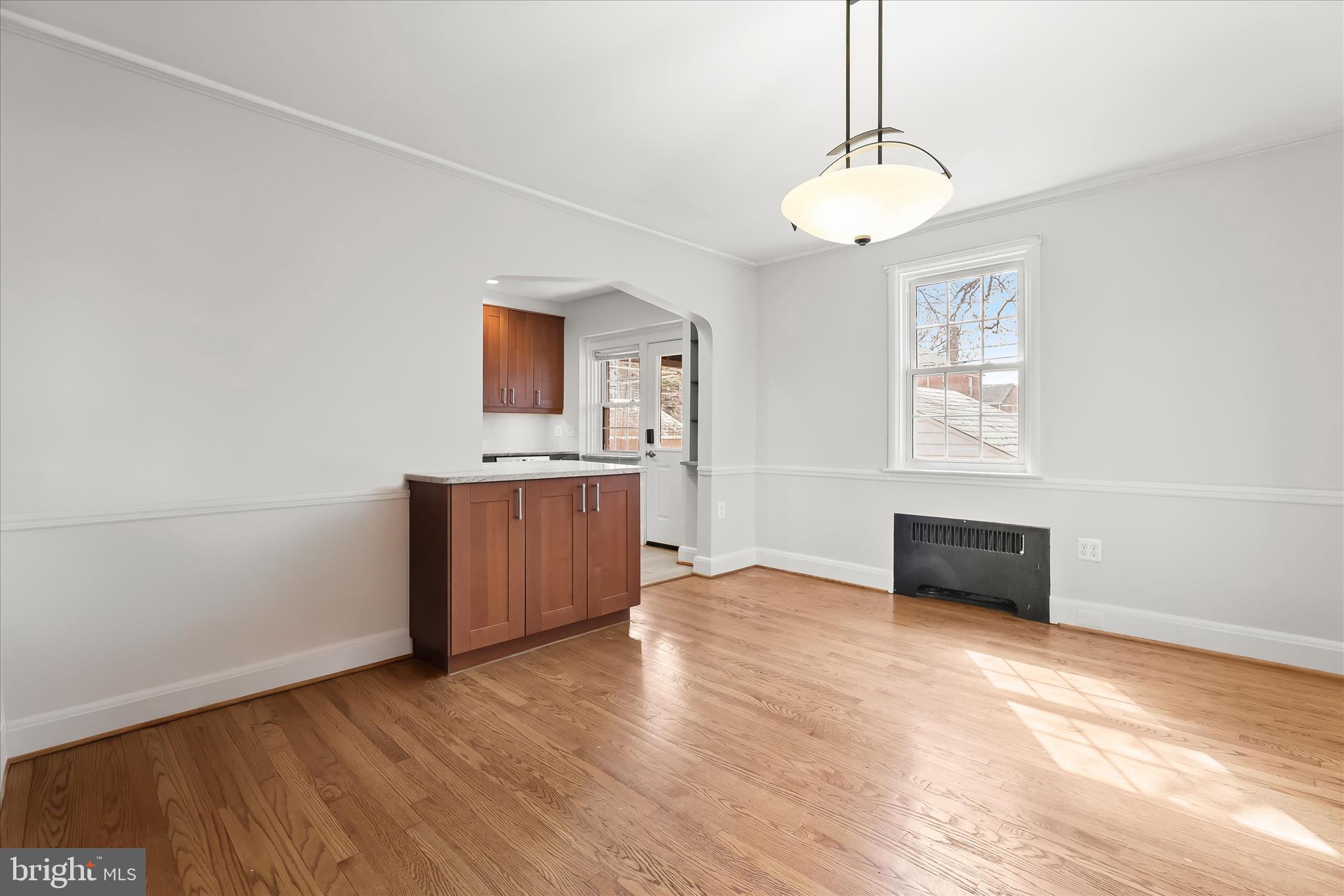 RODGERS FORGE - Residential