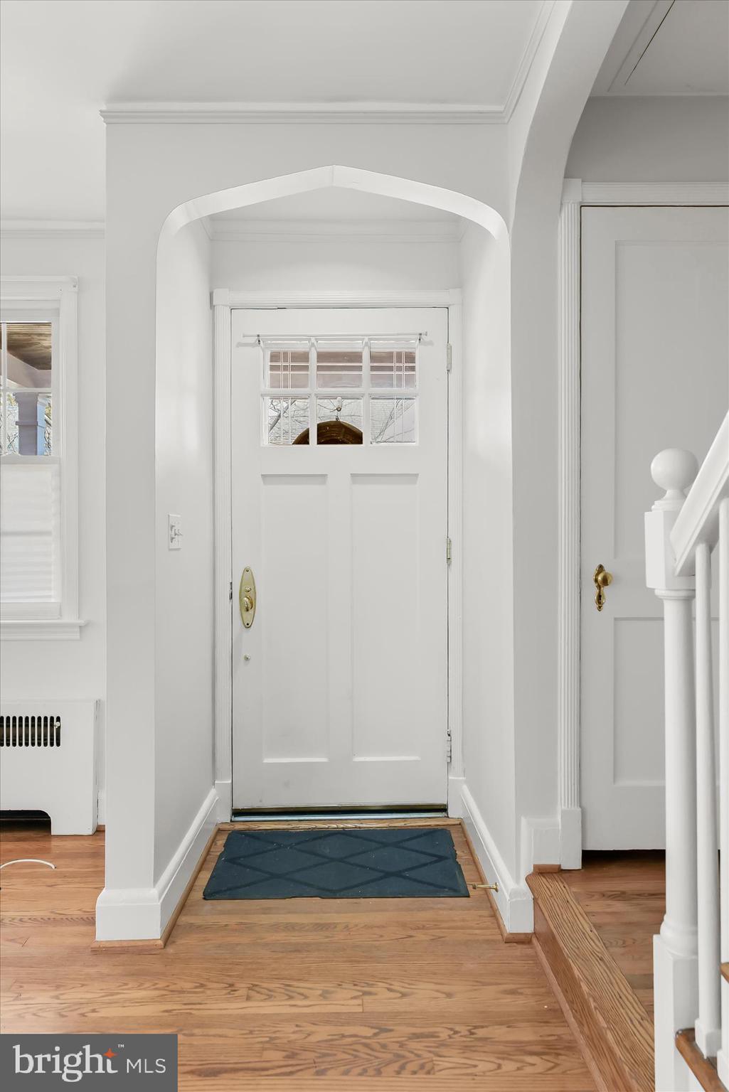 RODGERS FORGE - Residential