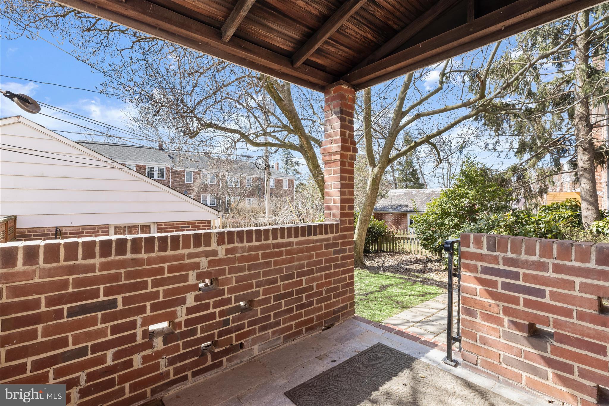 RODGERS FORGE - Residential