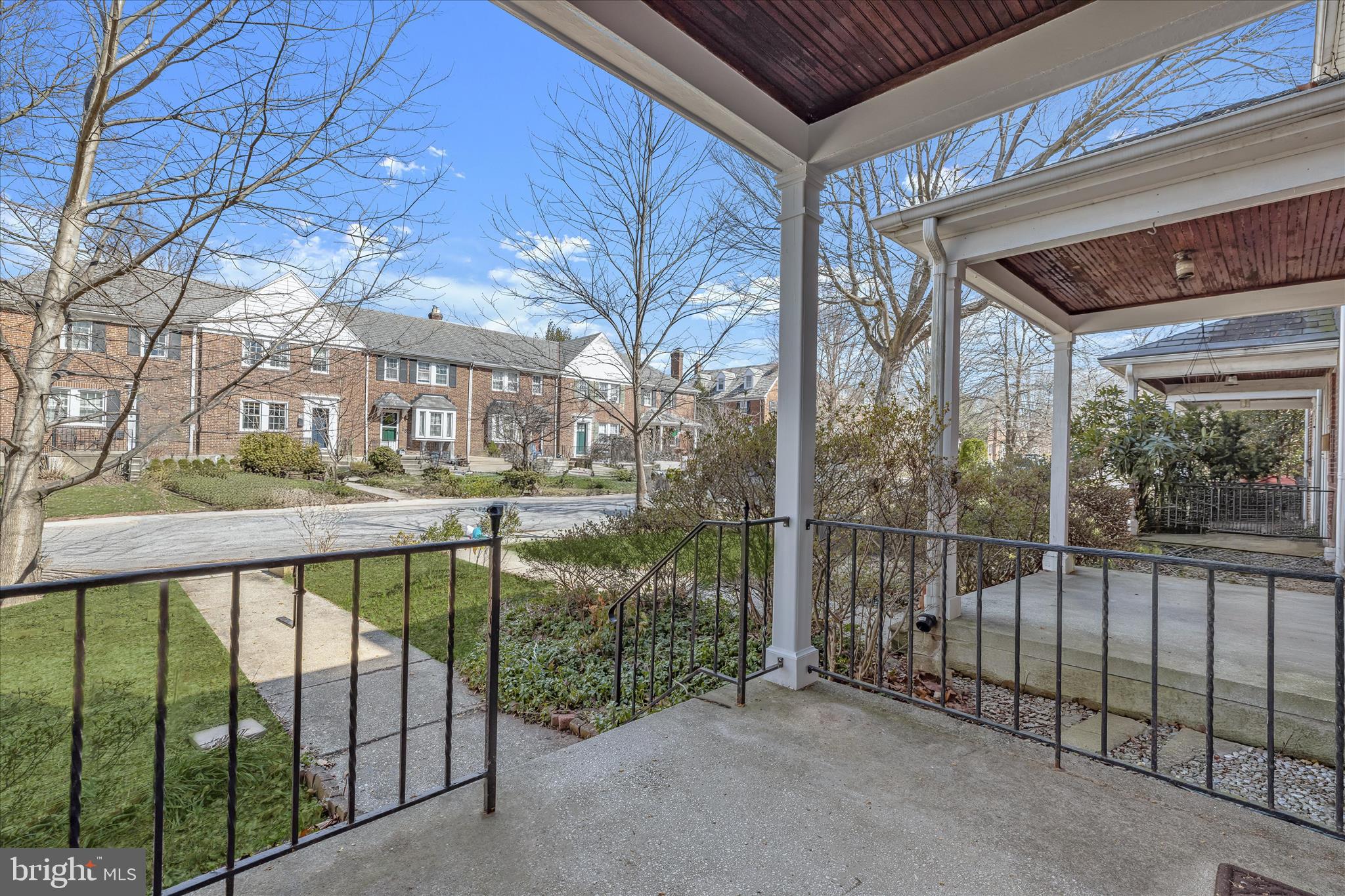 RODGERS FORGE - Residential