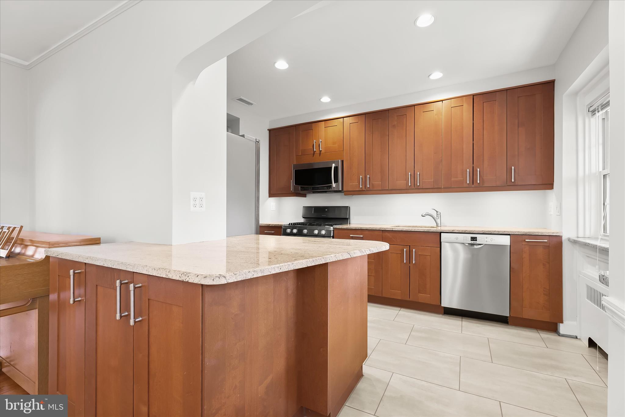 RODGERS FORGE - Residential