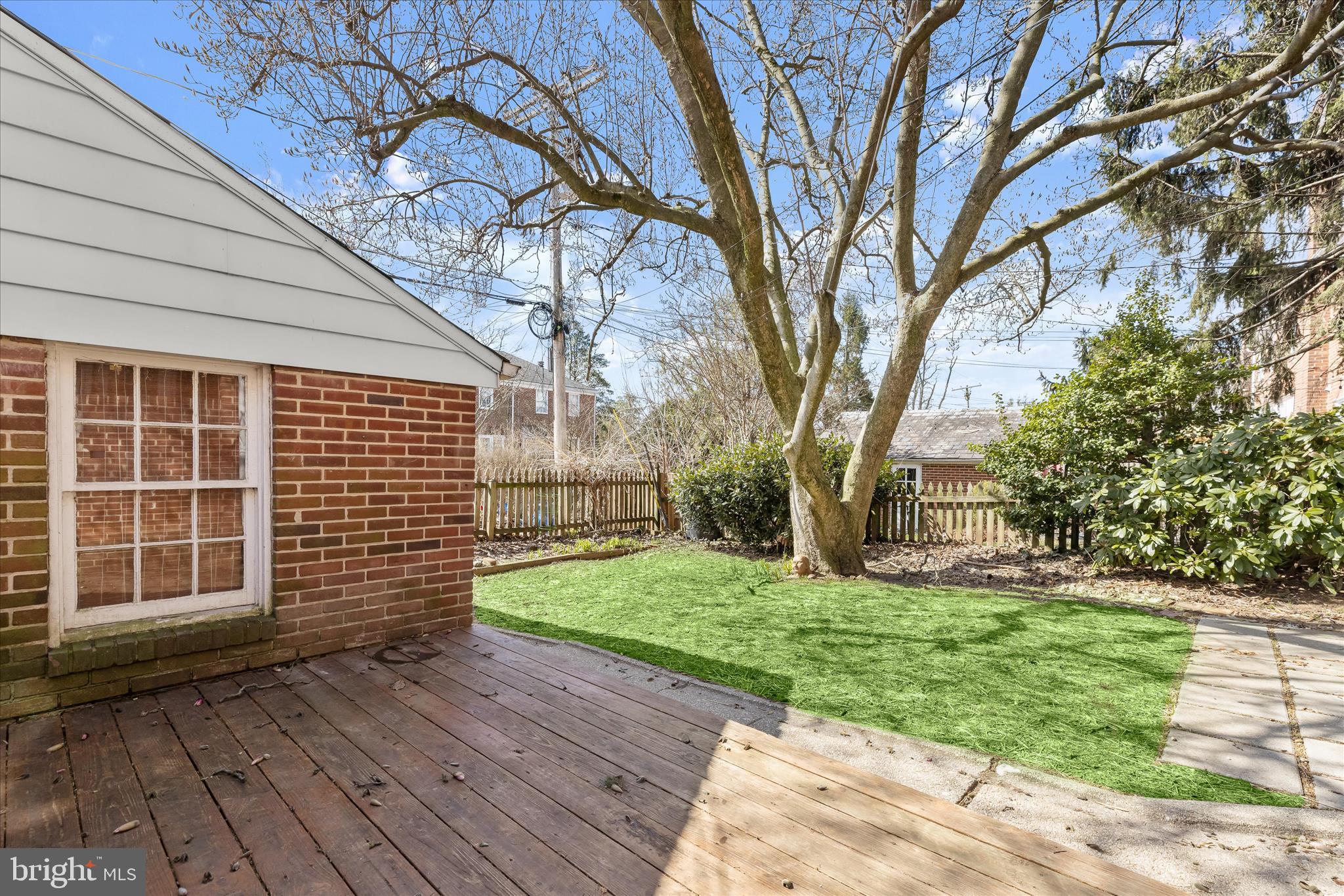 RODGERS FORGE - Residential