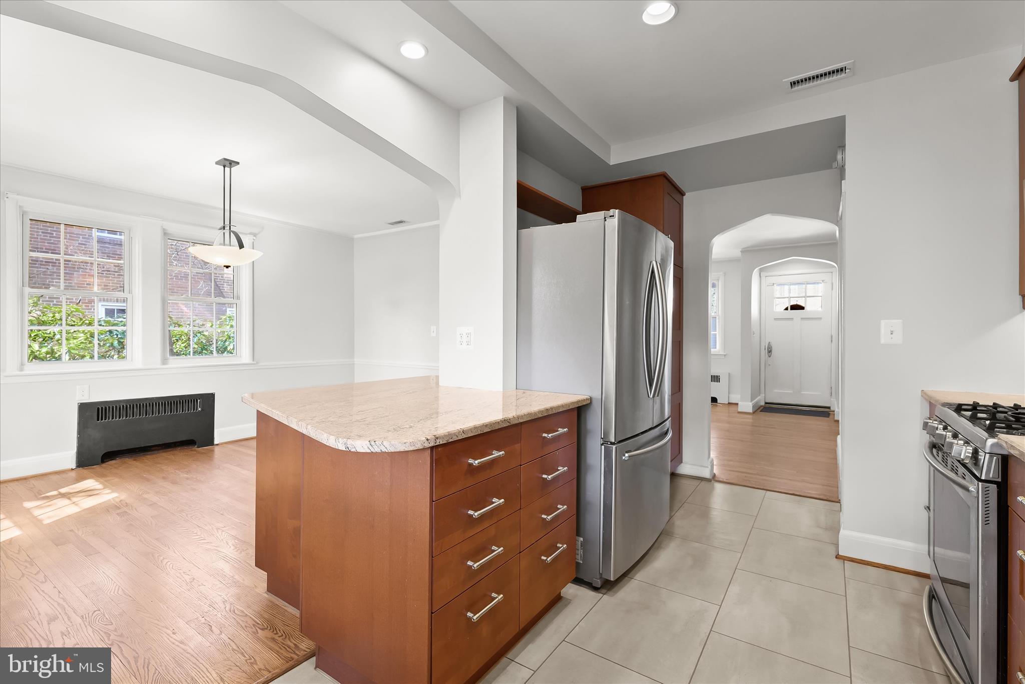 RODGERS FORGE - Residential